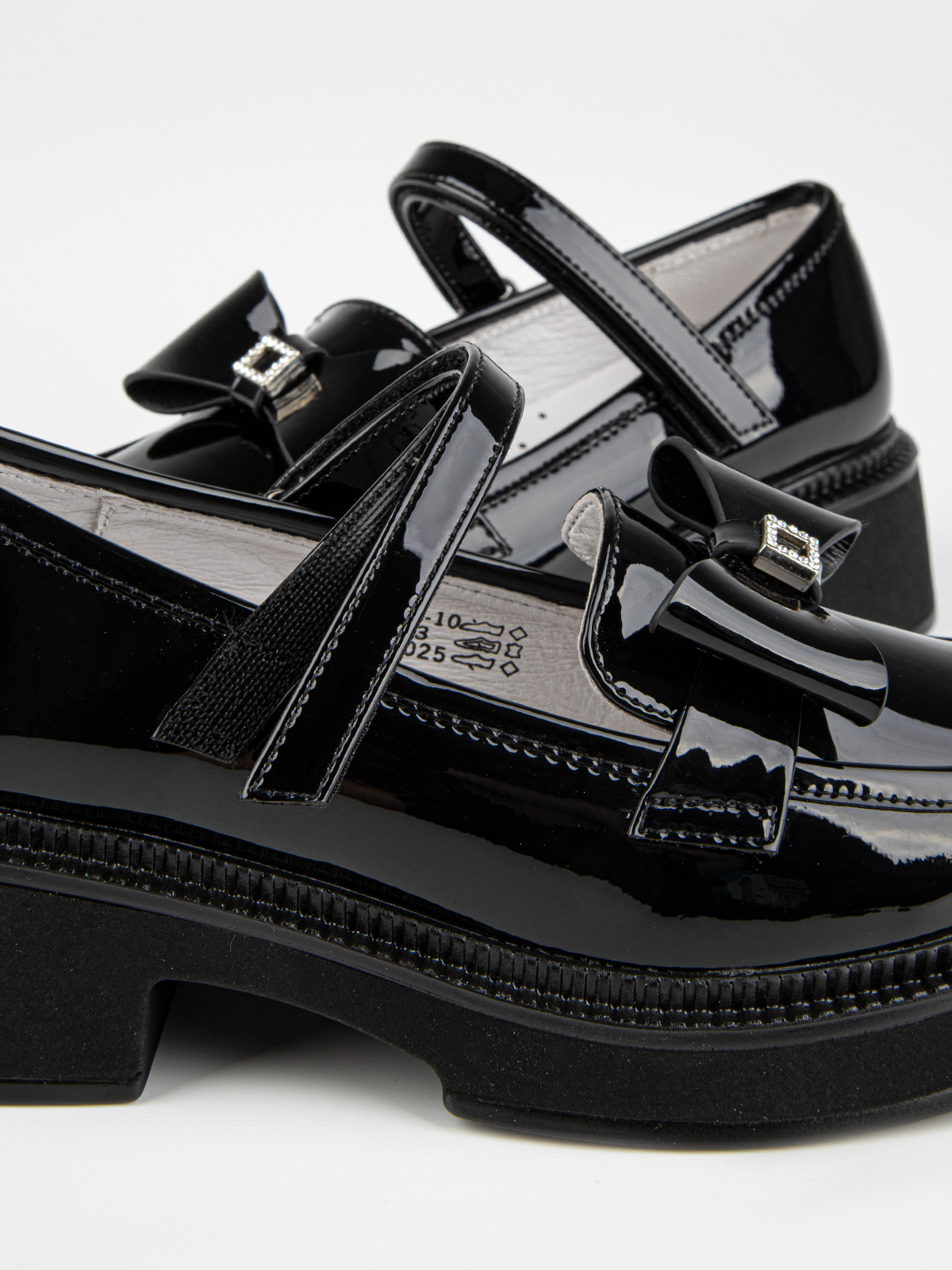 Туфли артикул:24914п-10-10