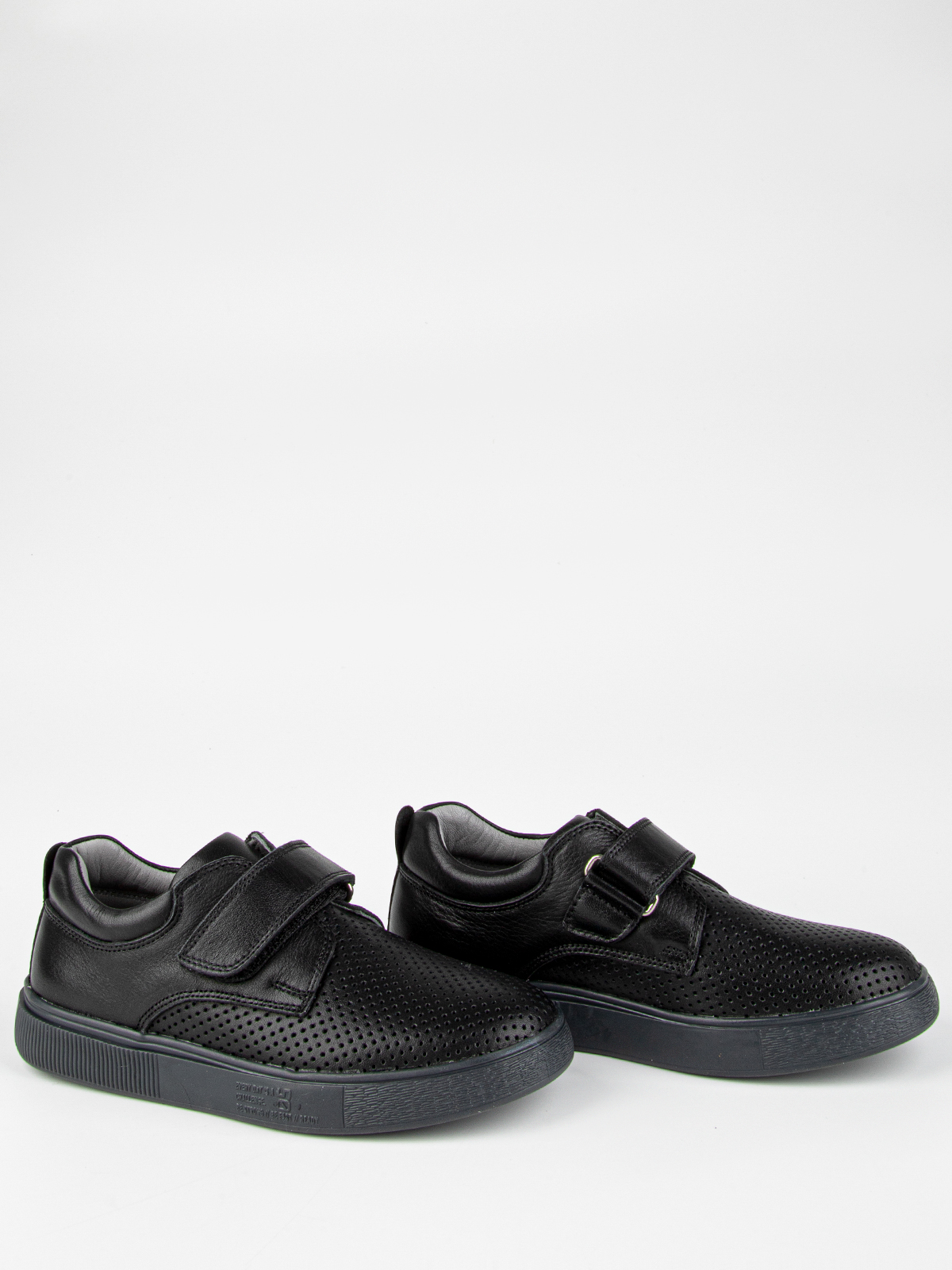 Полуботинки артикул:231137нт-1-2