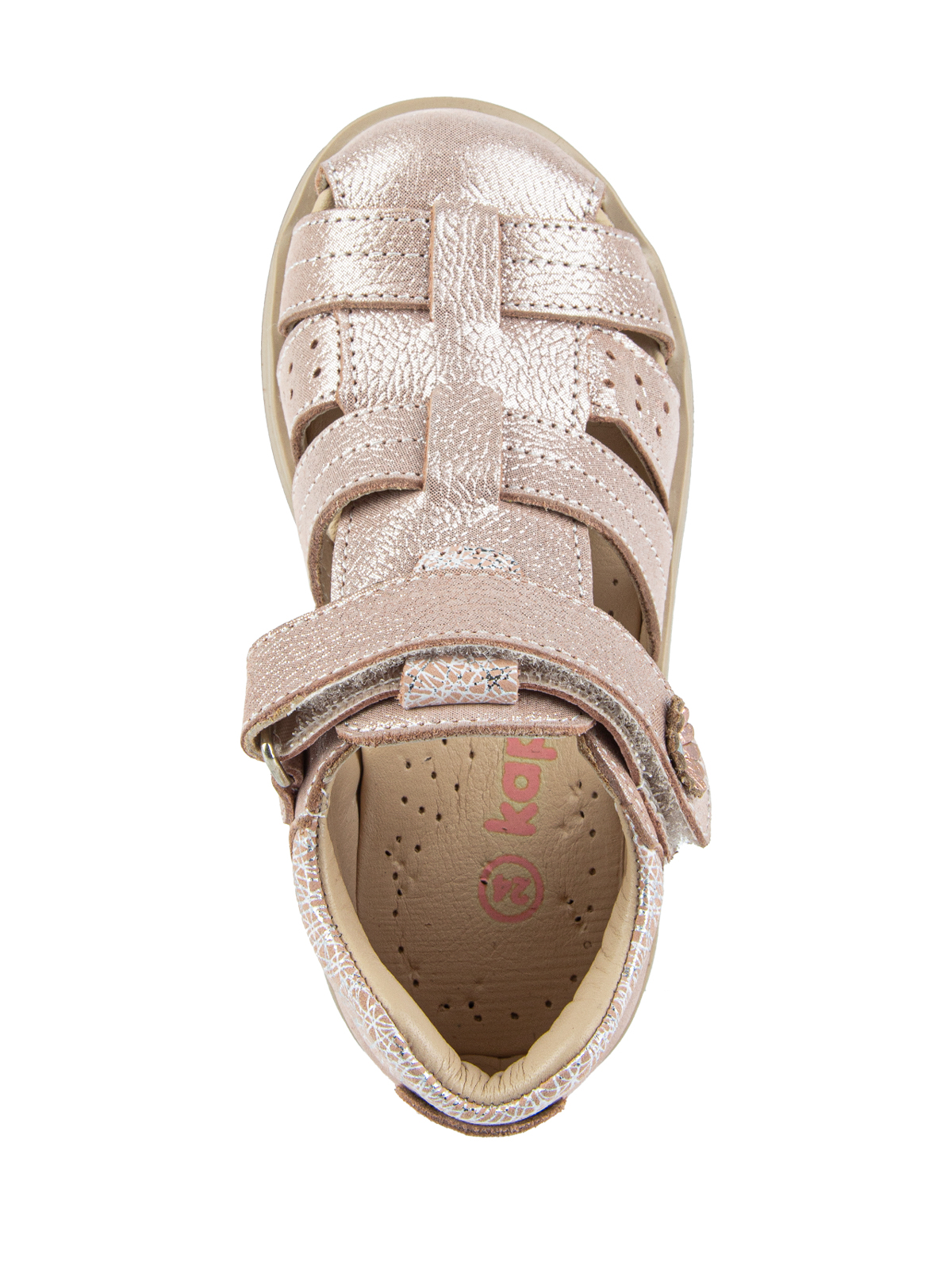 Сандалии артикул:31858т-1-3