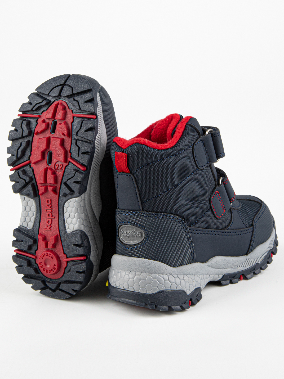 Ботинки артикул:41288-2-5