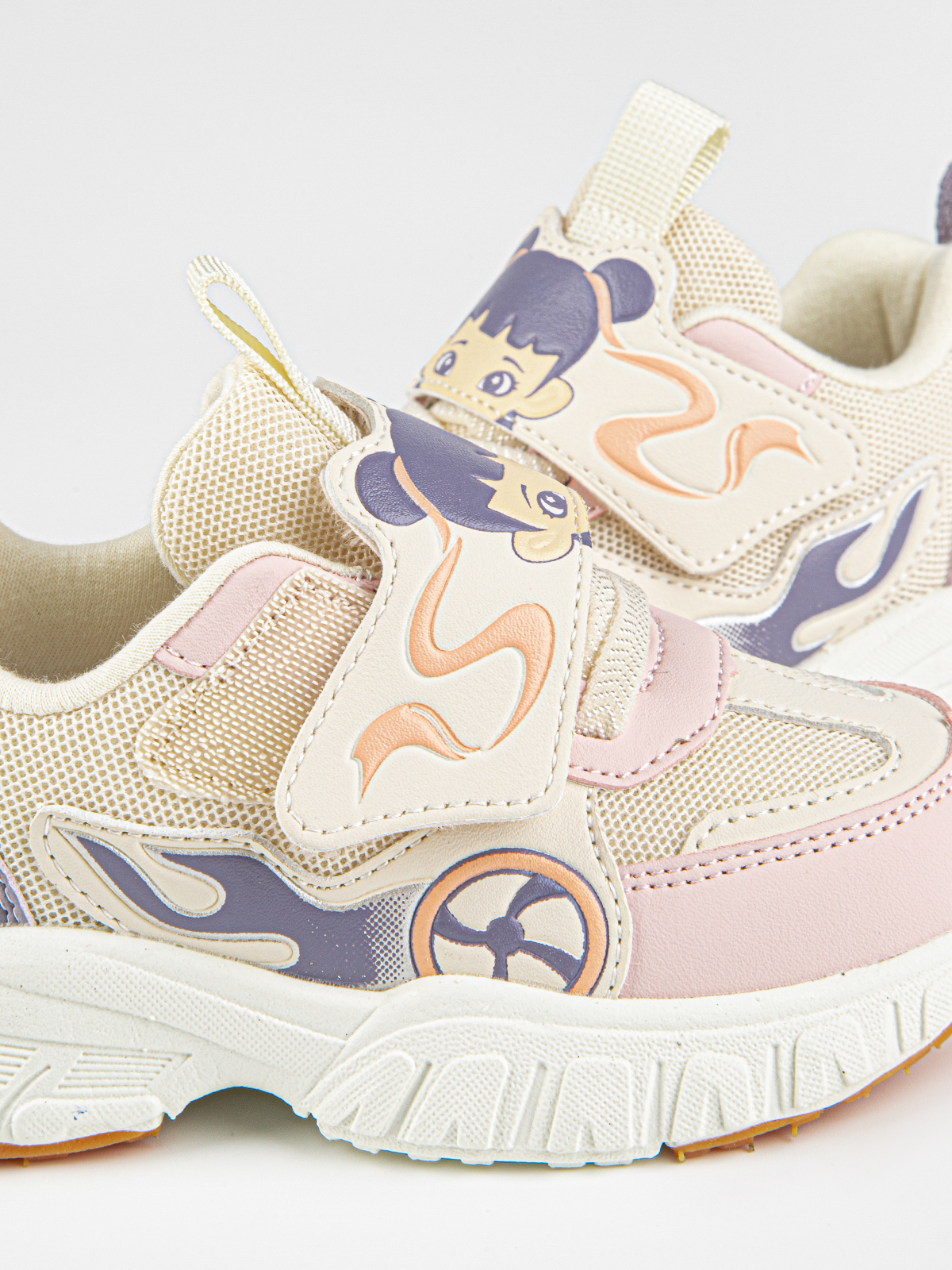 Кроссовки артикул:71554-1-9