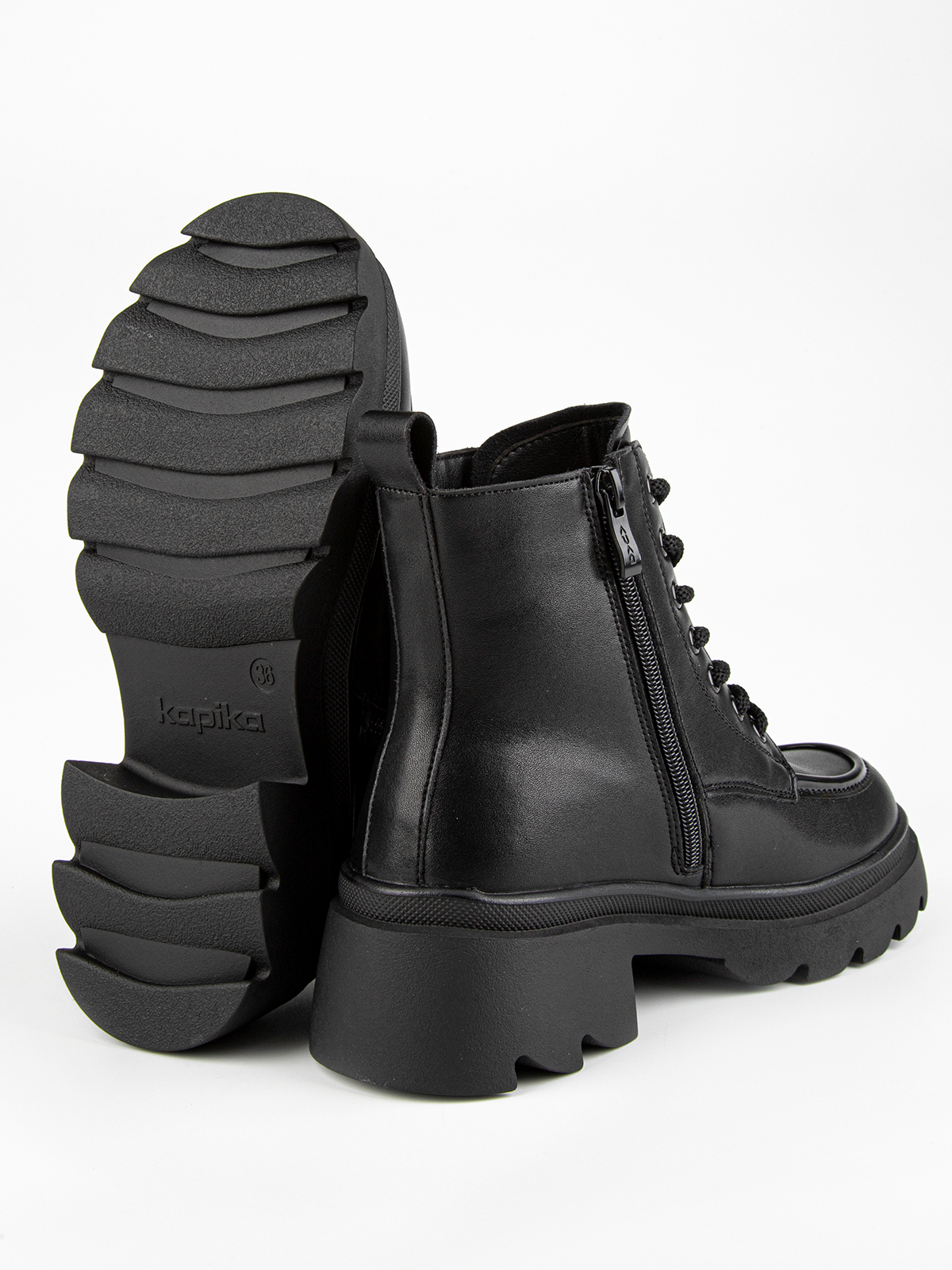 Ботинки артикул:54597ук-2-5