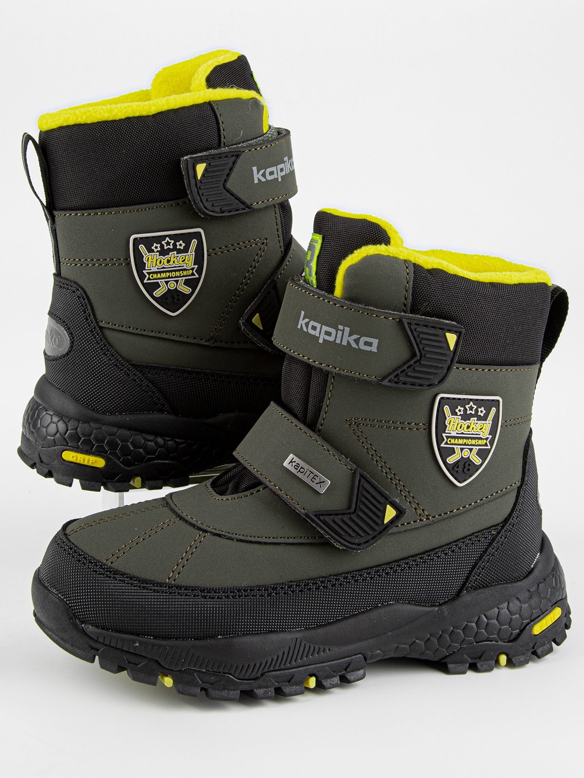 Ботинки артикул:42494-20-4