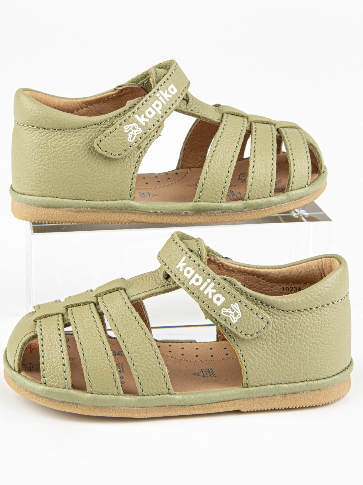 Сандалии артикул:10234-60-4