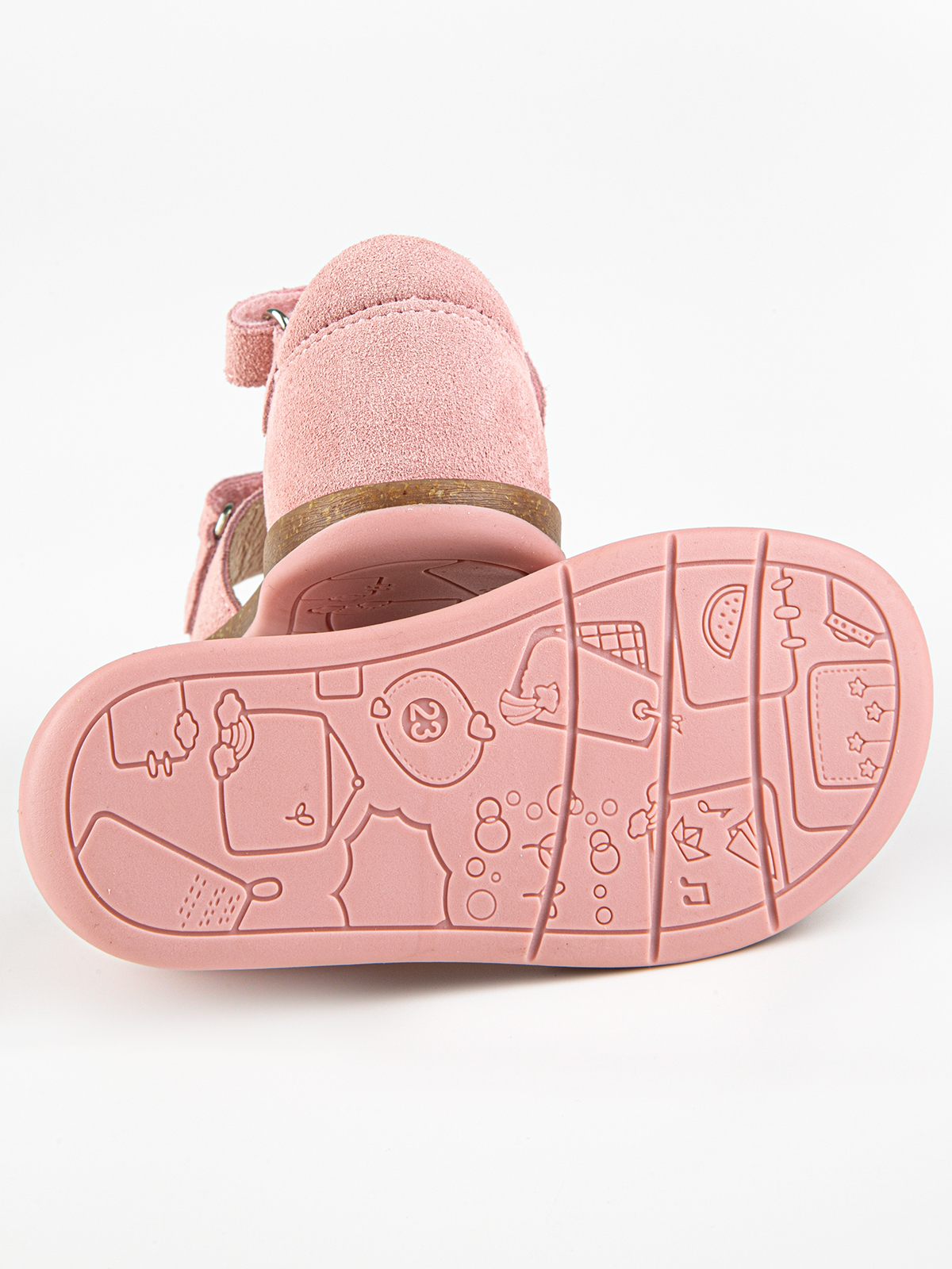 Сандалии артикул:31860-2-5