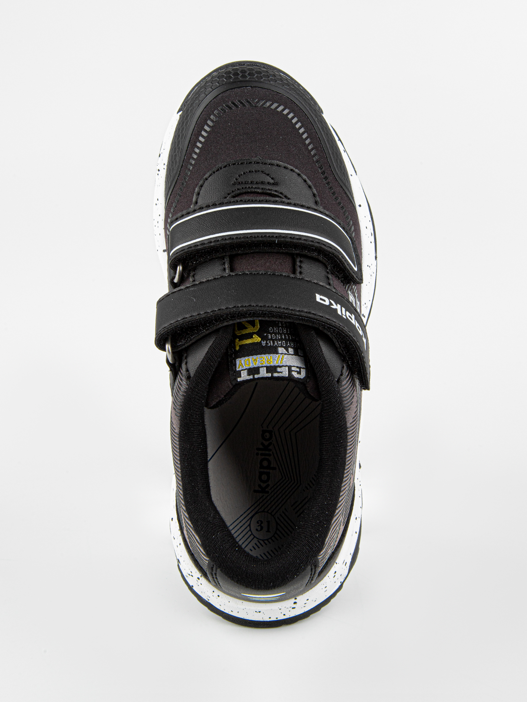 Полуботинки артикул:721195с-1-6