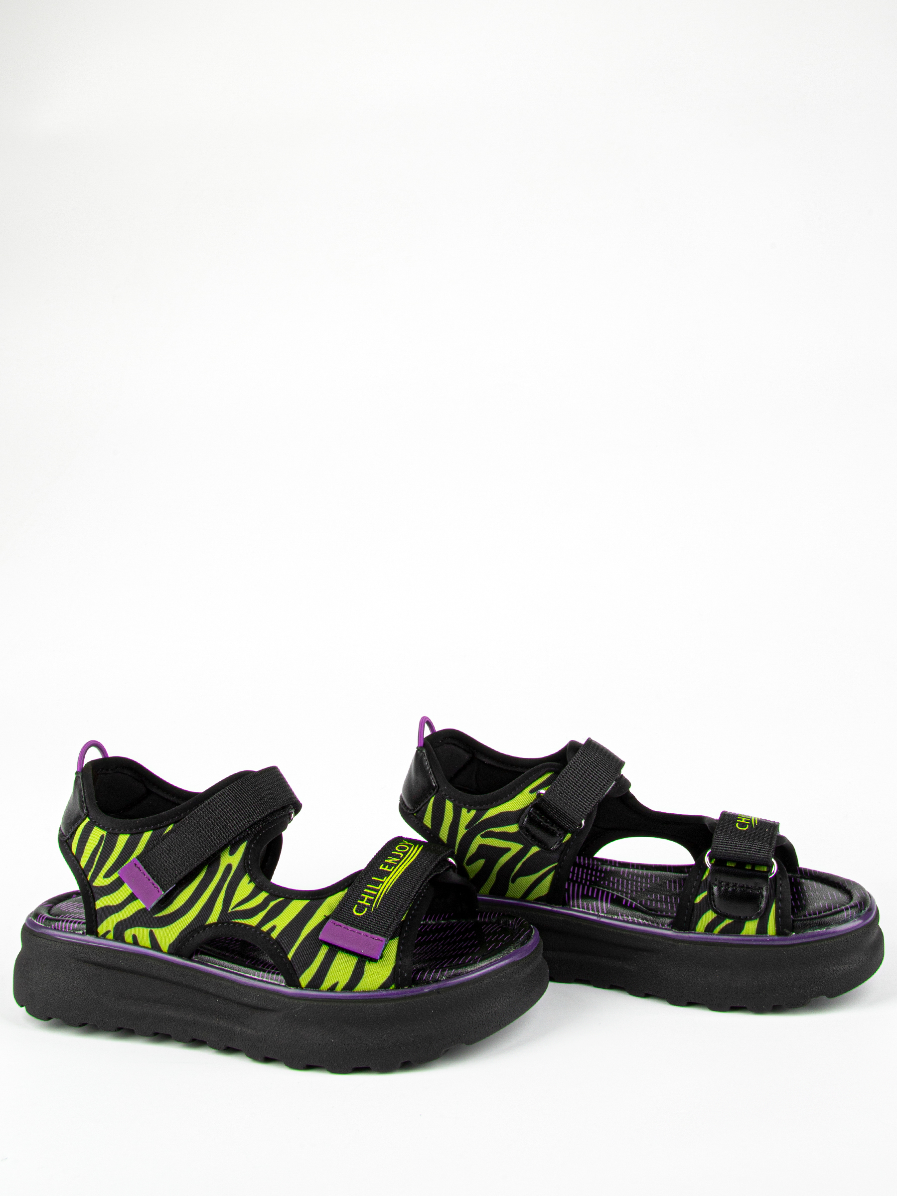 Сандалии артикул:34591-1-2