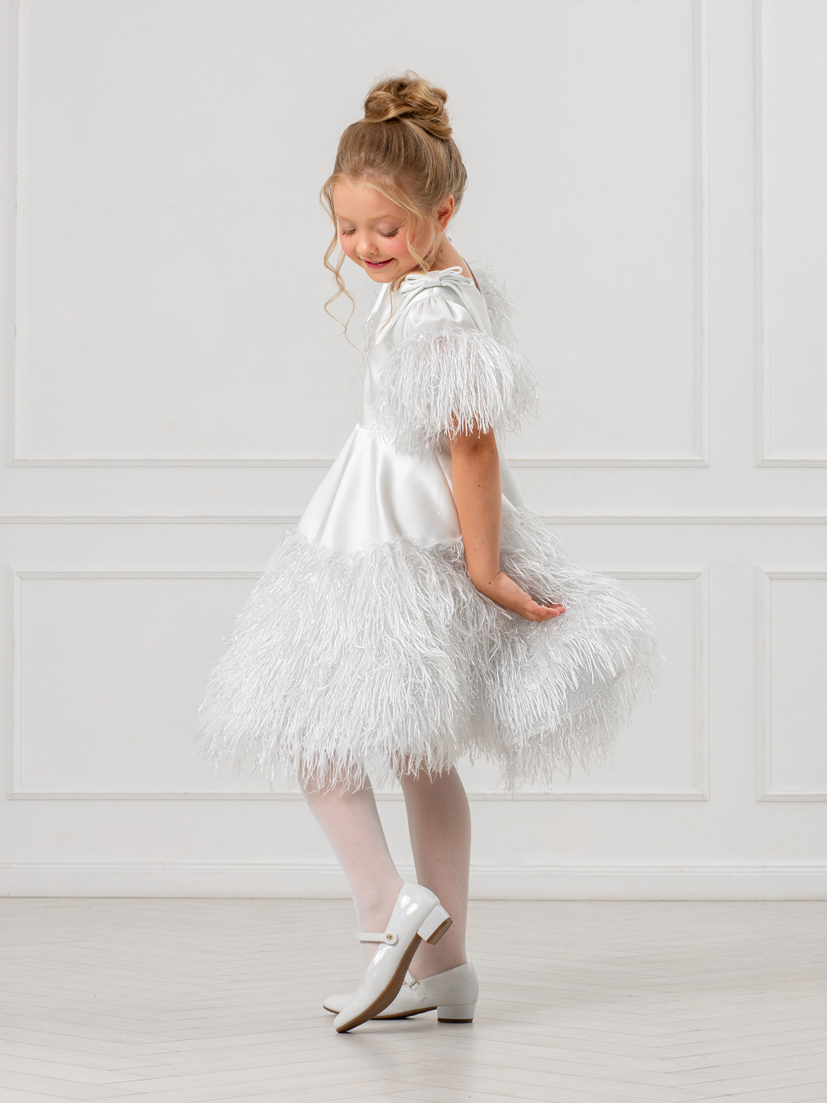 Платье артикул:OKGCD06-00-3