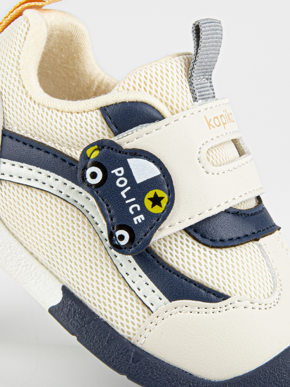 Полуботинки артикул:10247-2-3