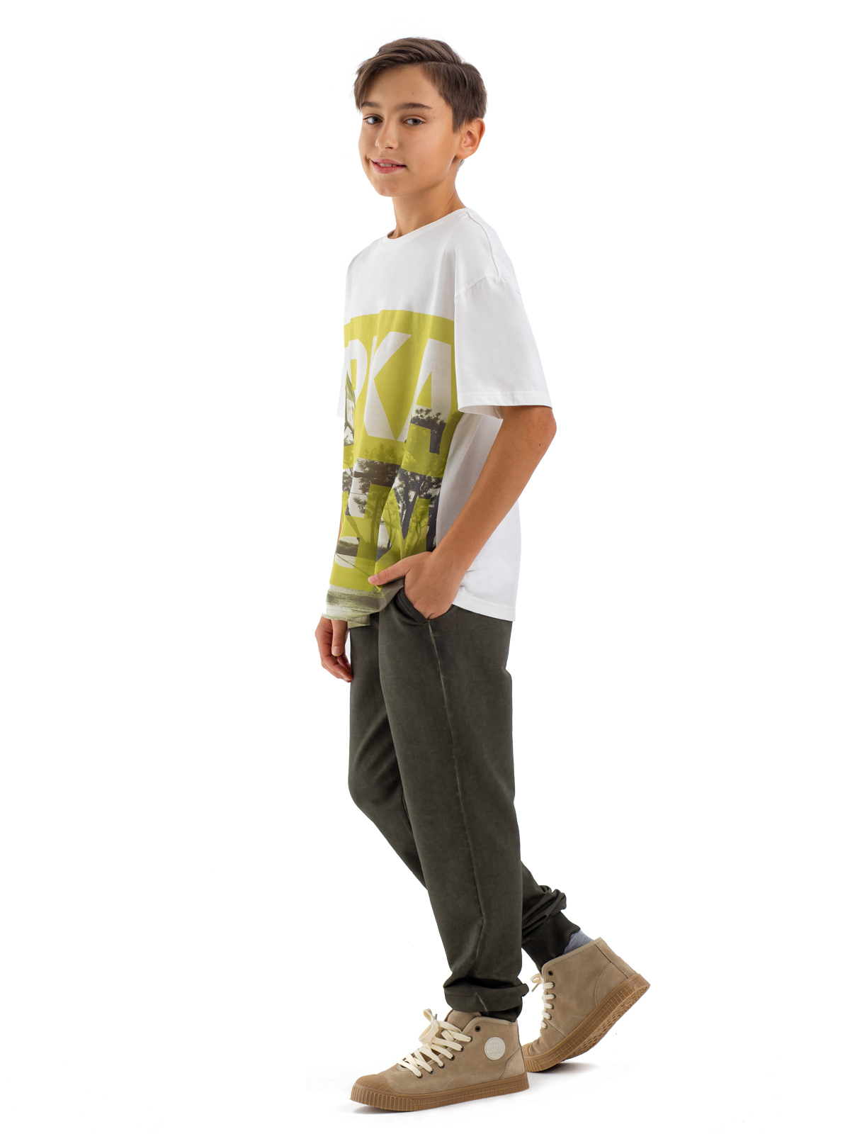 Брюки артикул:LJBCP06-64-3