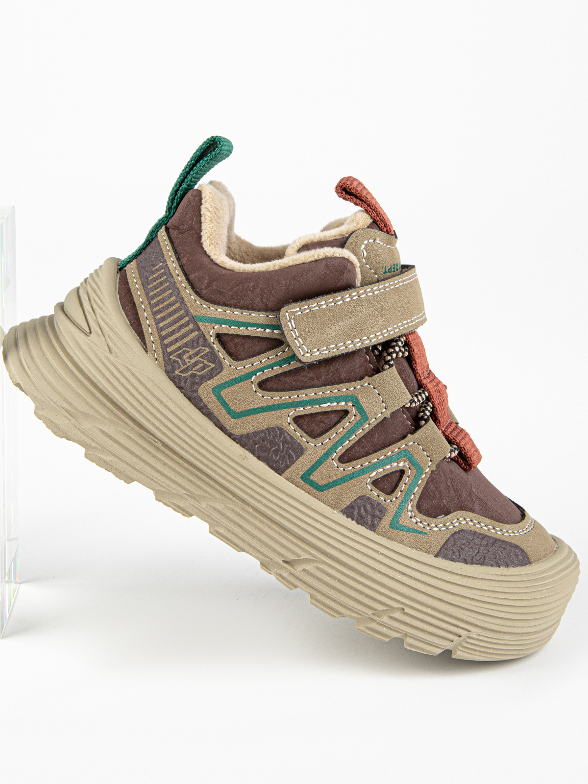 Полуботинки артикул:52593ук-2-7