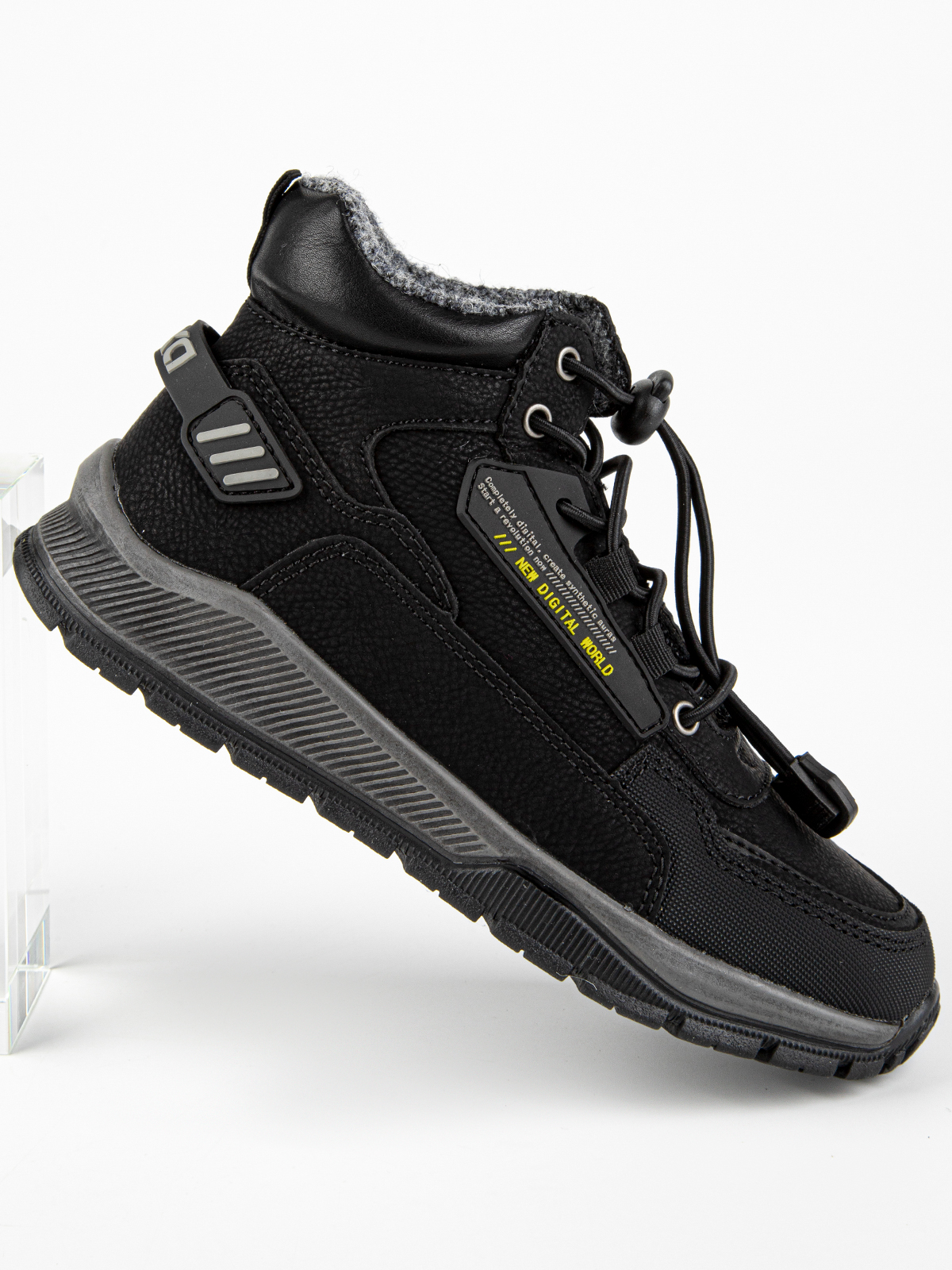 Ботинки артикул:53634ук-2-7