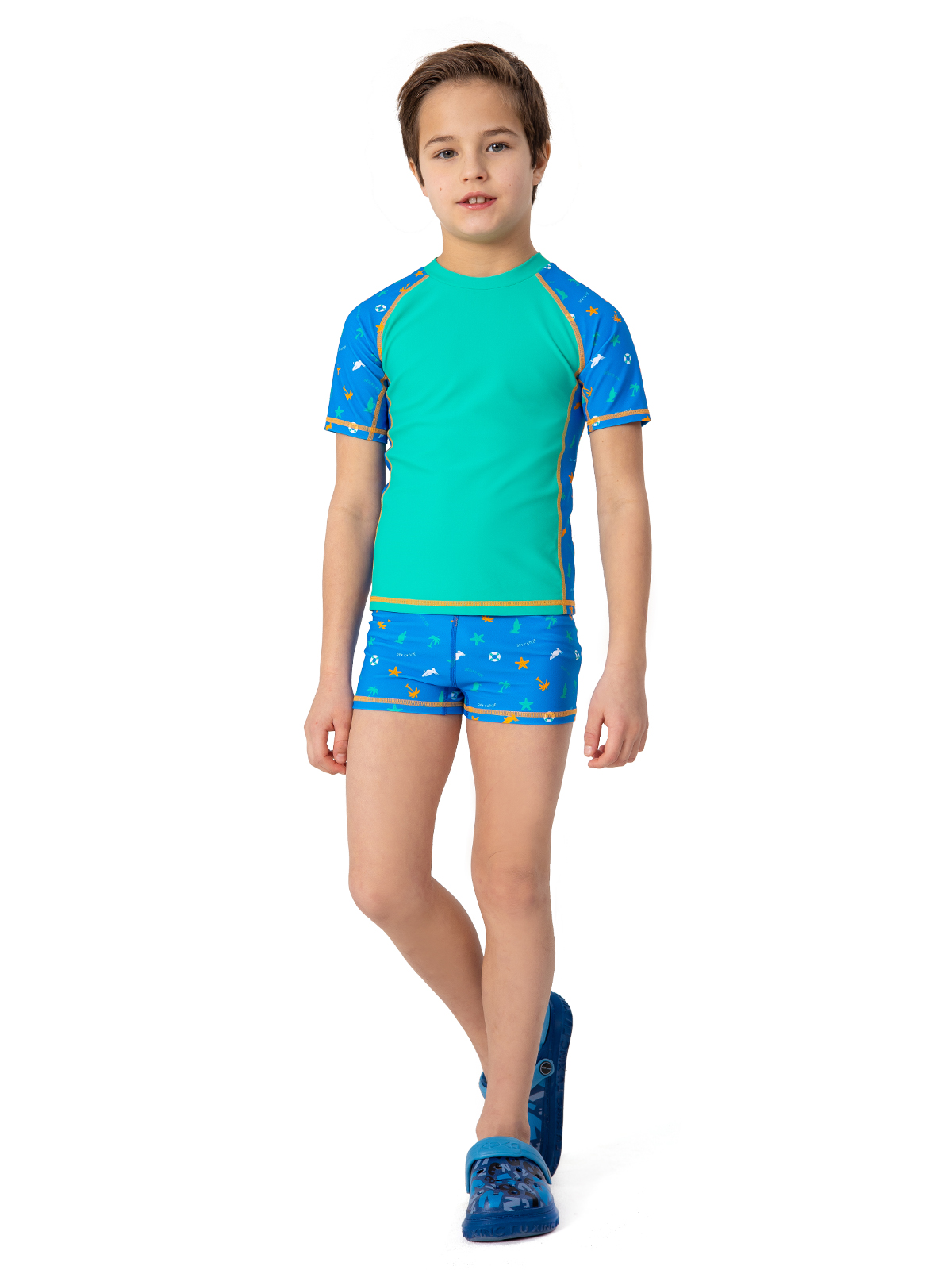 Купальный комплект артикул:NUBSS01-MU-1