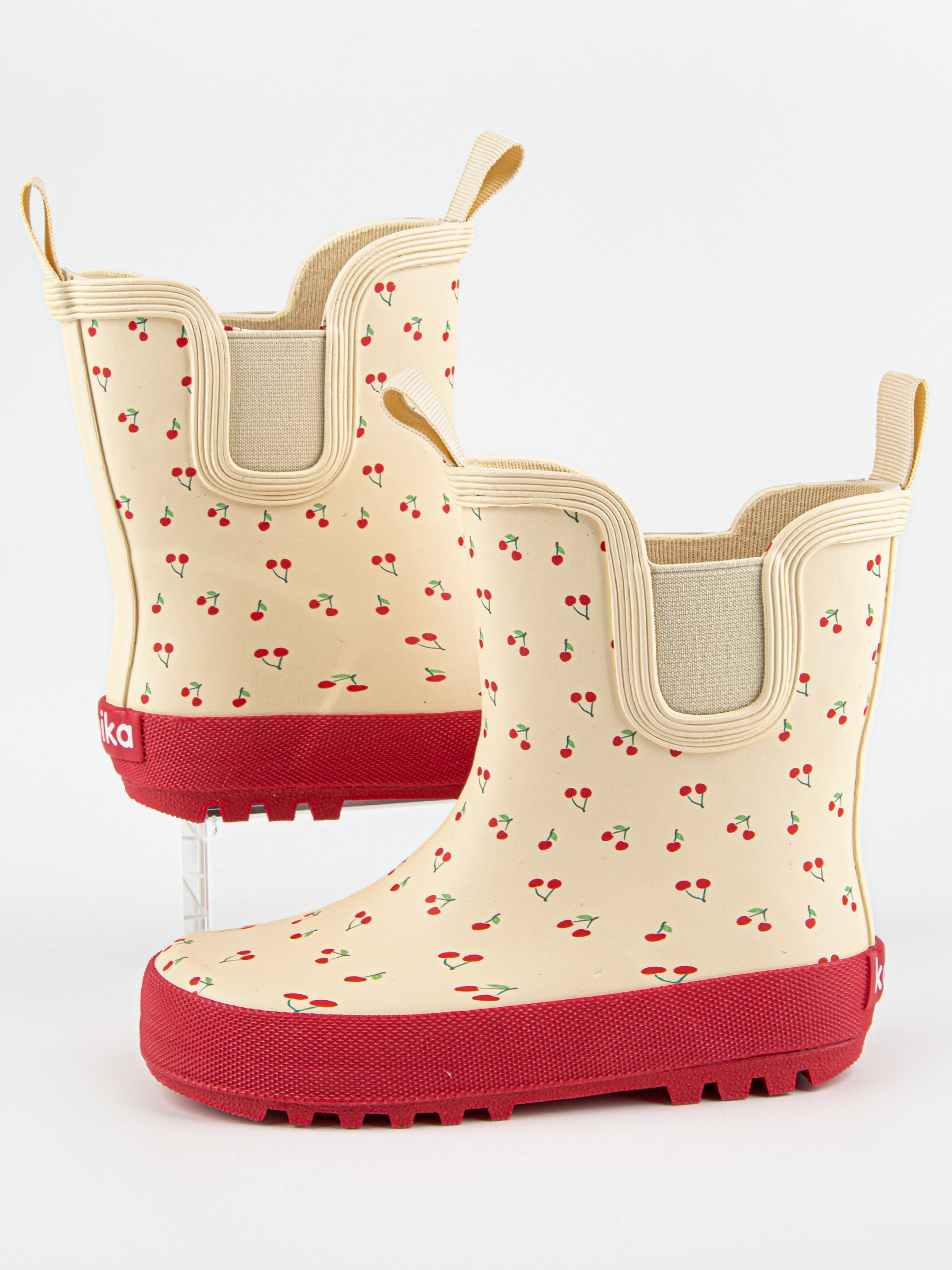 Резиновая обувь артикул:1940-2-4