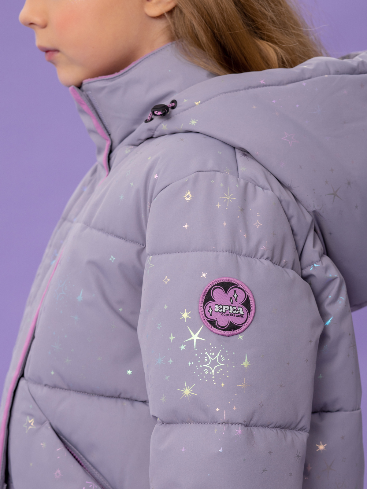 Куртка зимняя артикул:OKGCK18-AL-6