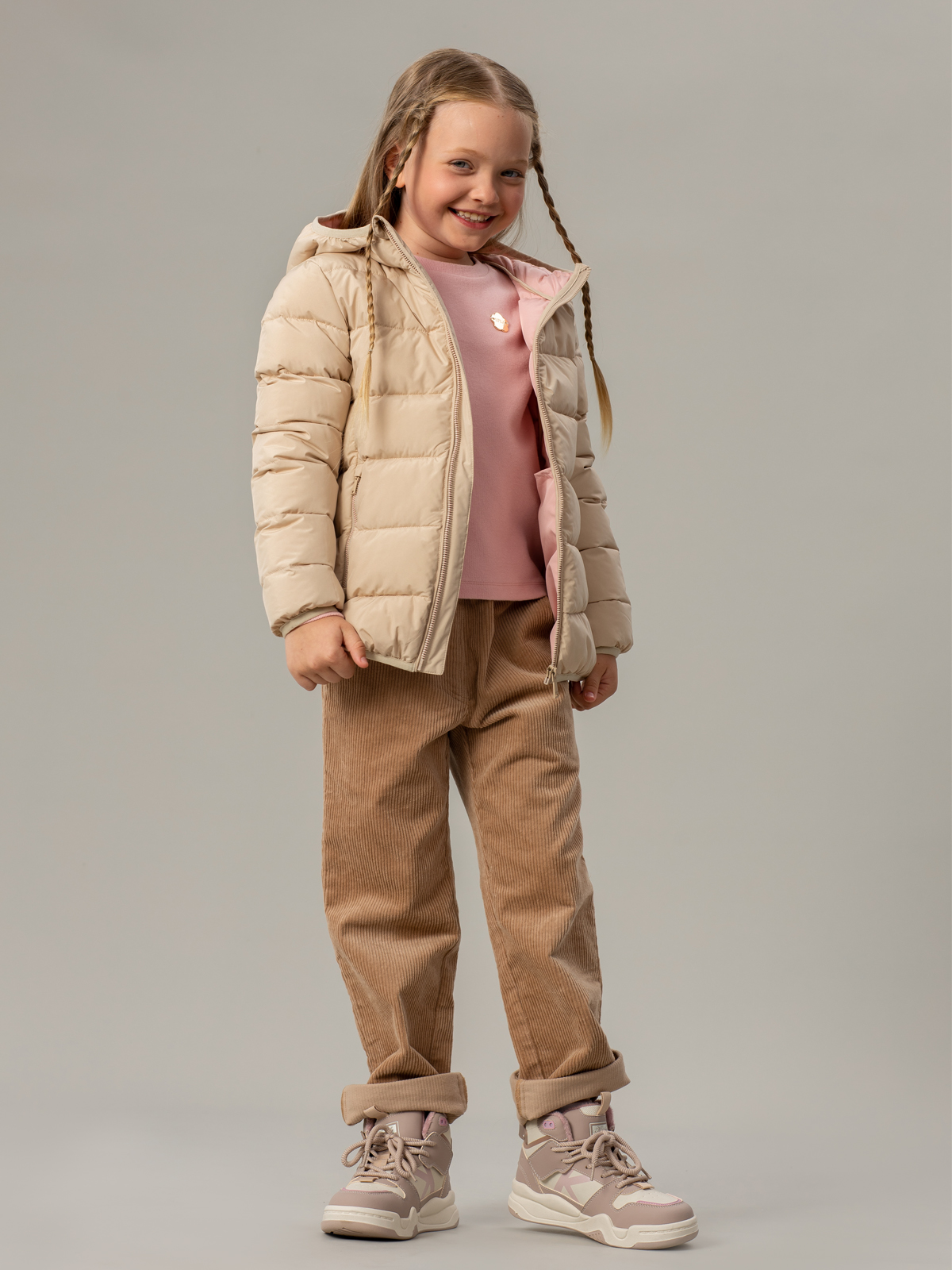 Куртка демисезонная артикул:OKGCK12-T0-4 Куртка демисезонная артикул:OKGCK12-T0-4