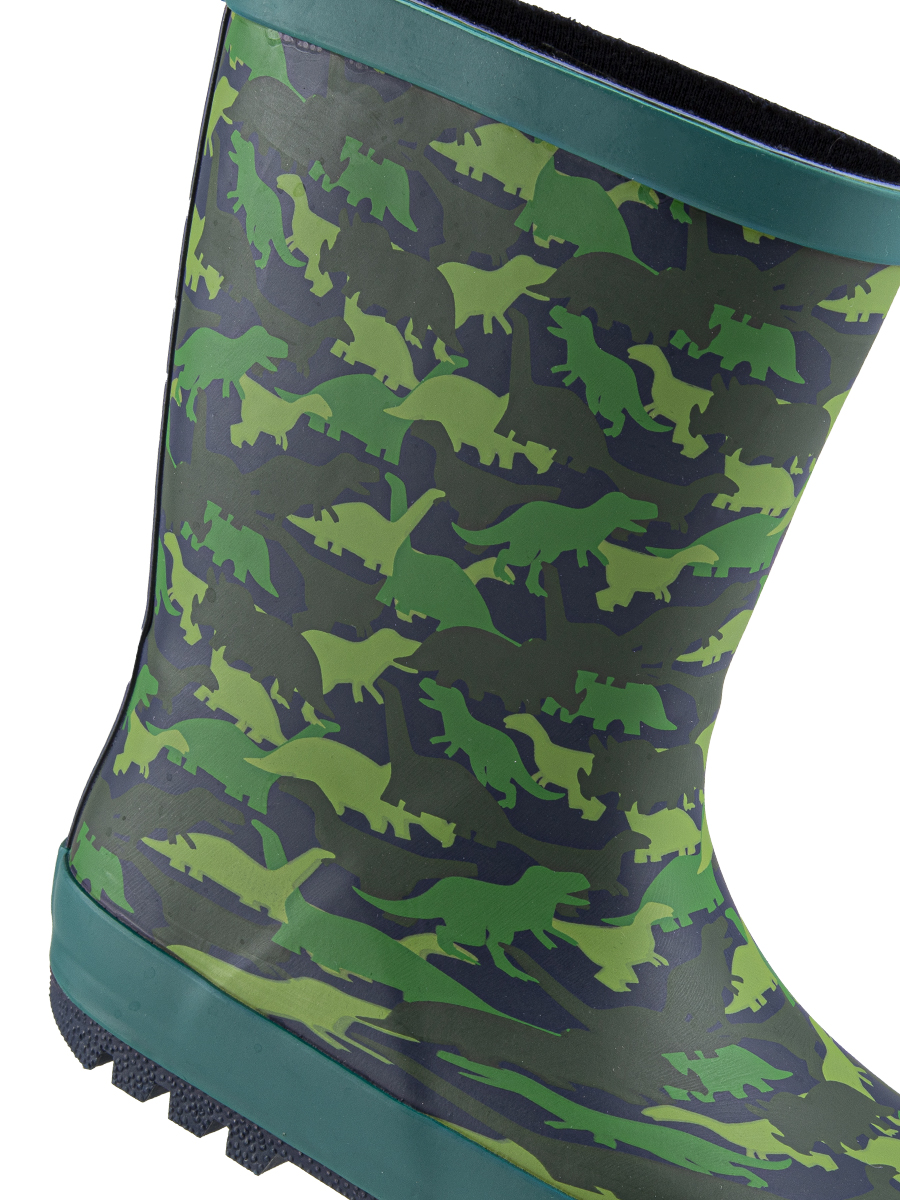 Резиновая обувь артикул:1747-6