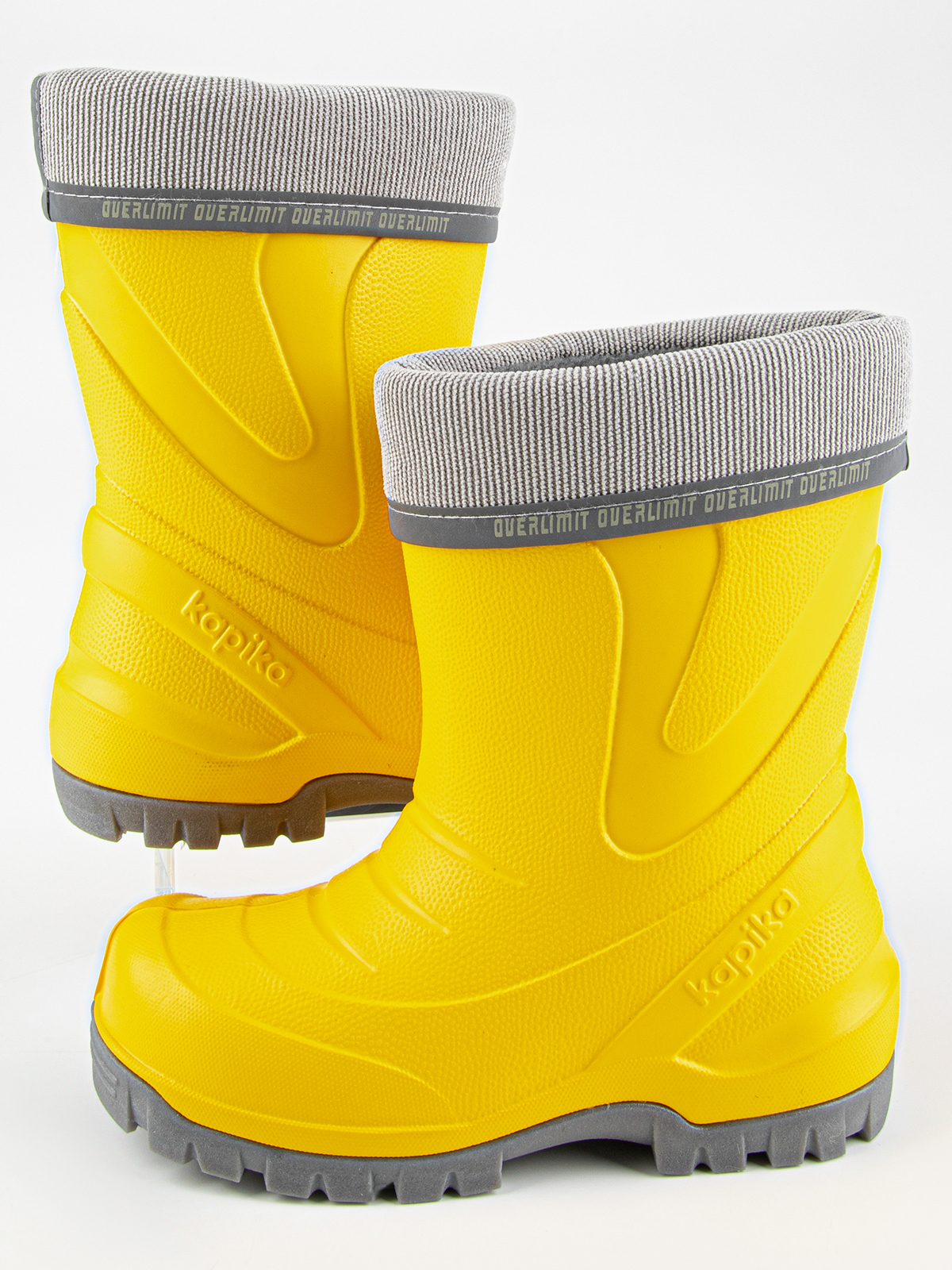 Резиновая обувь артикул:1928т-4