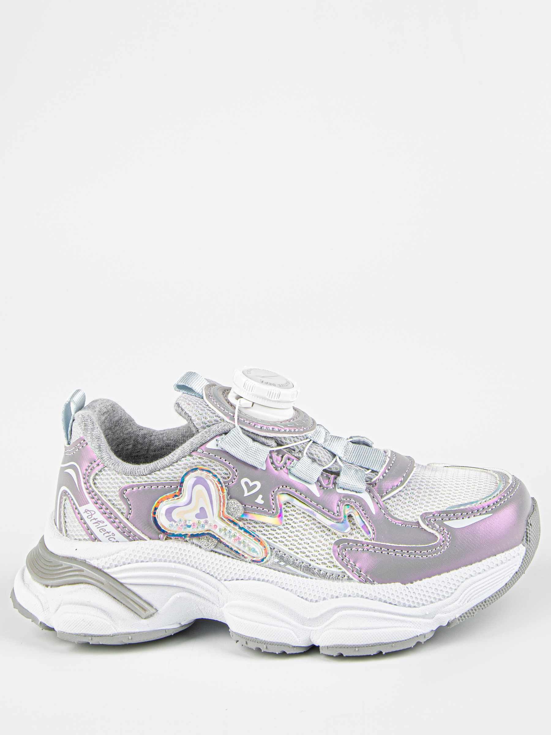 Кроссовки артикул:721218-2-1