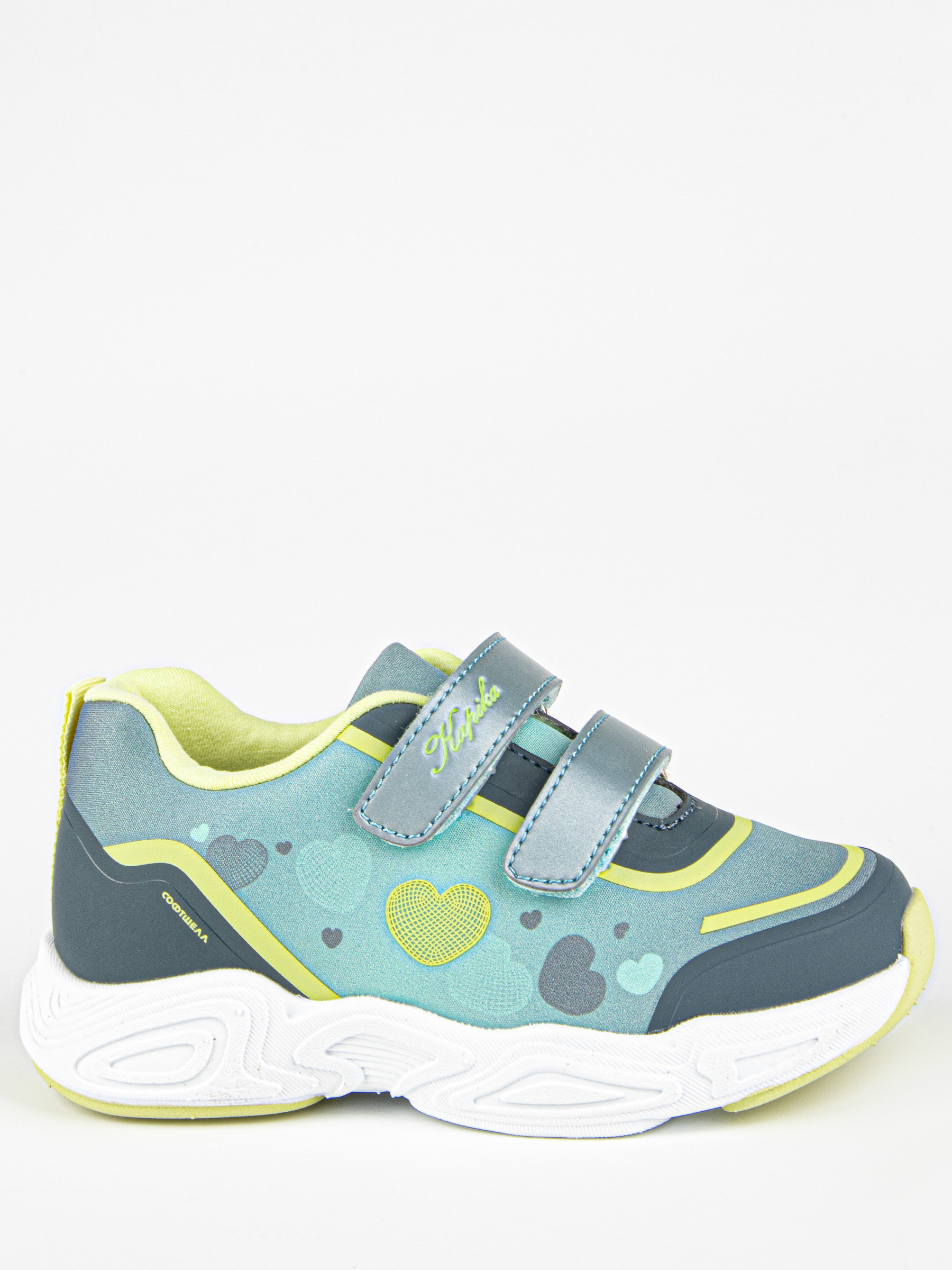 Полуботинки артикул:721561с-1-1