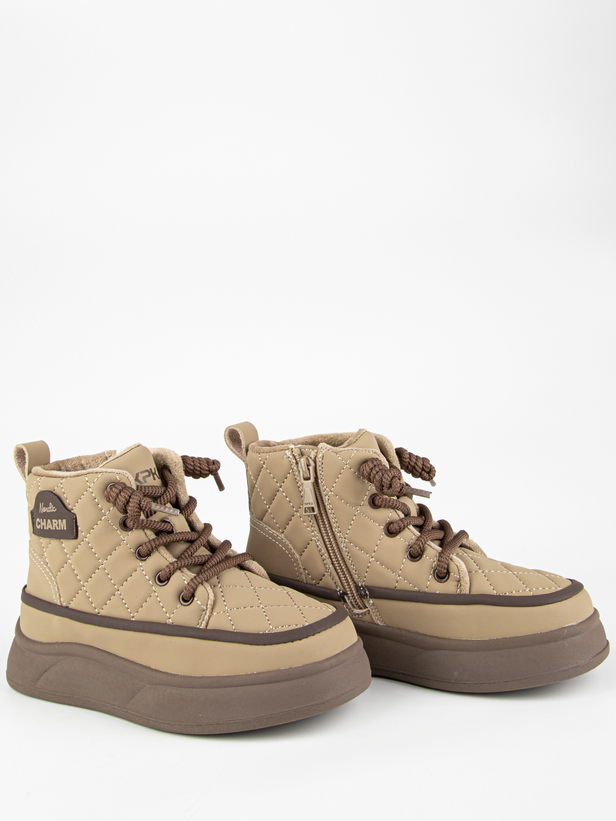 Ботинки артикул:53702ук-2-2