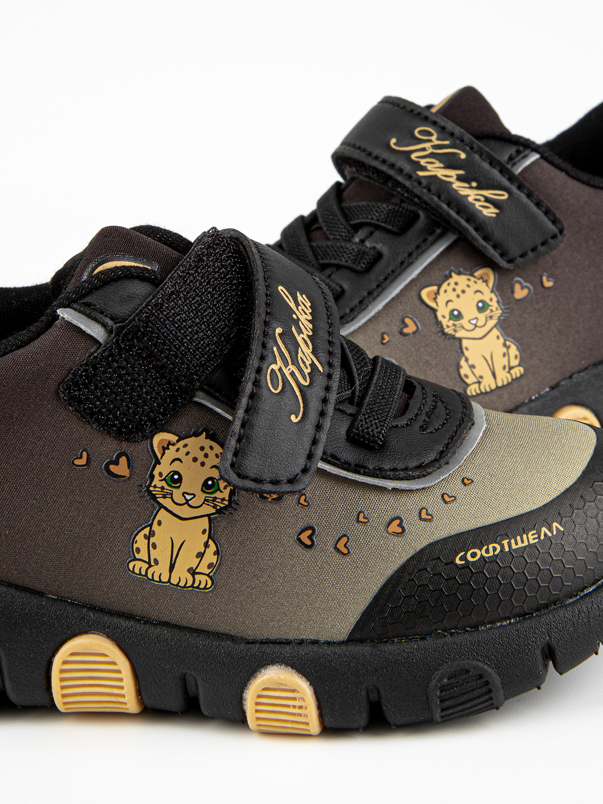 Полуботинки артикул:71550с-1-10