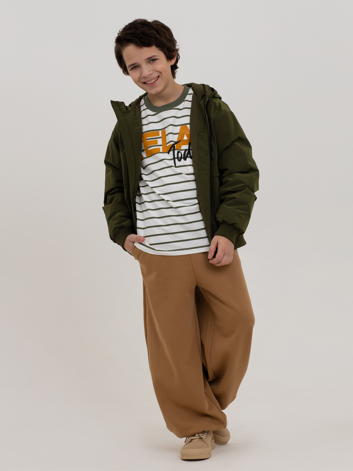 Куртка демисезонная артикул:PJBCK04-64-8