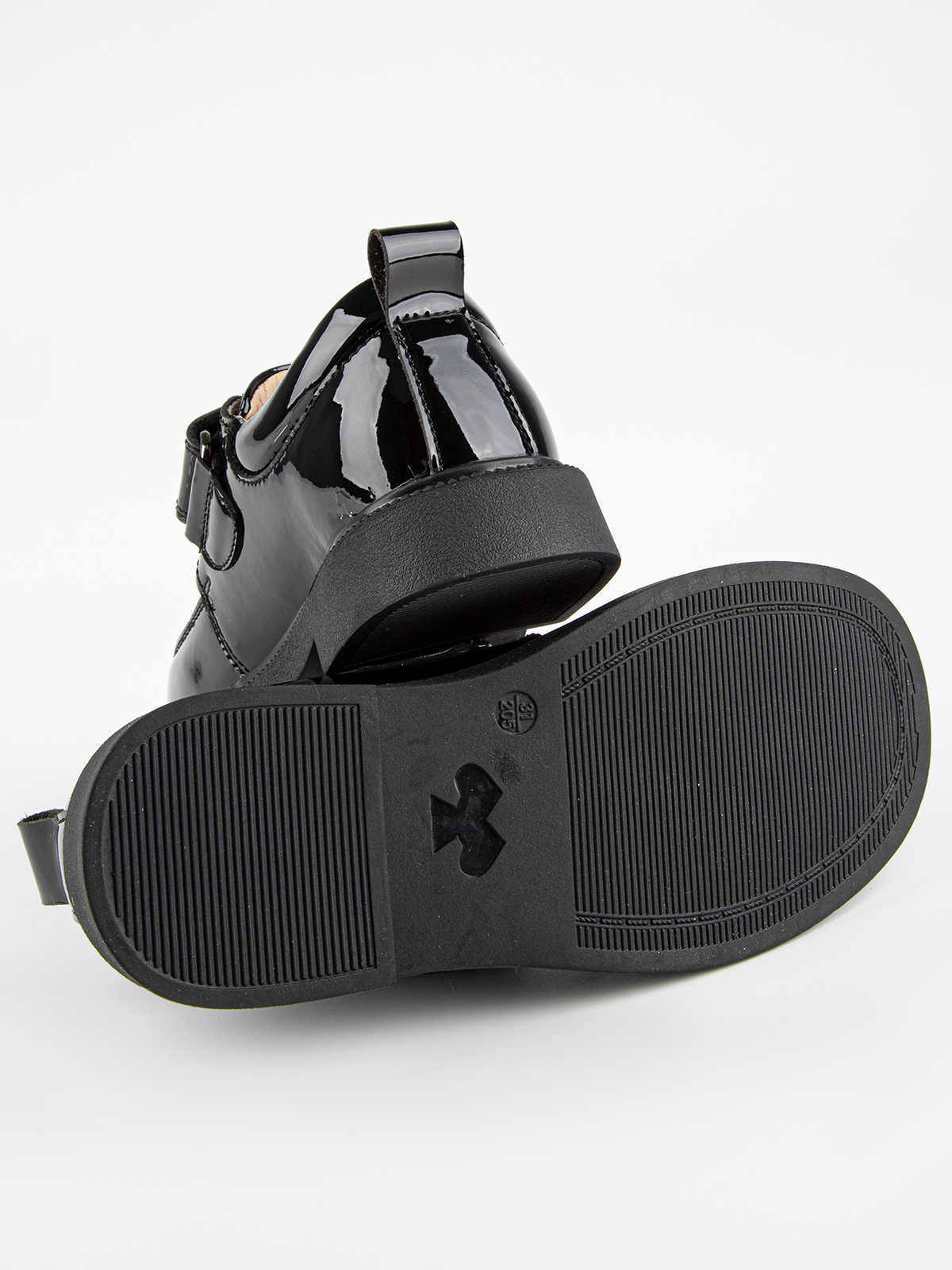 Полуботинки артикул:22589п-1-5