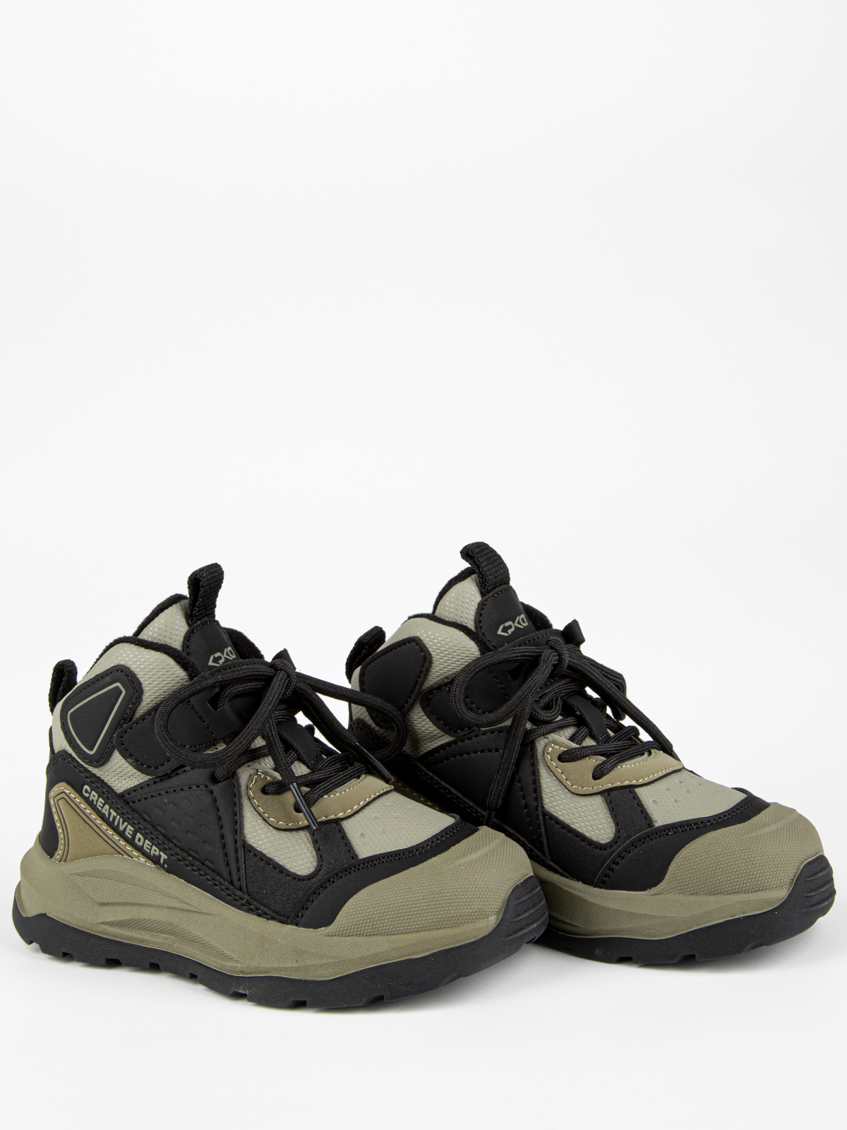 Ботинки артикул:52596ук-2-2