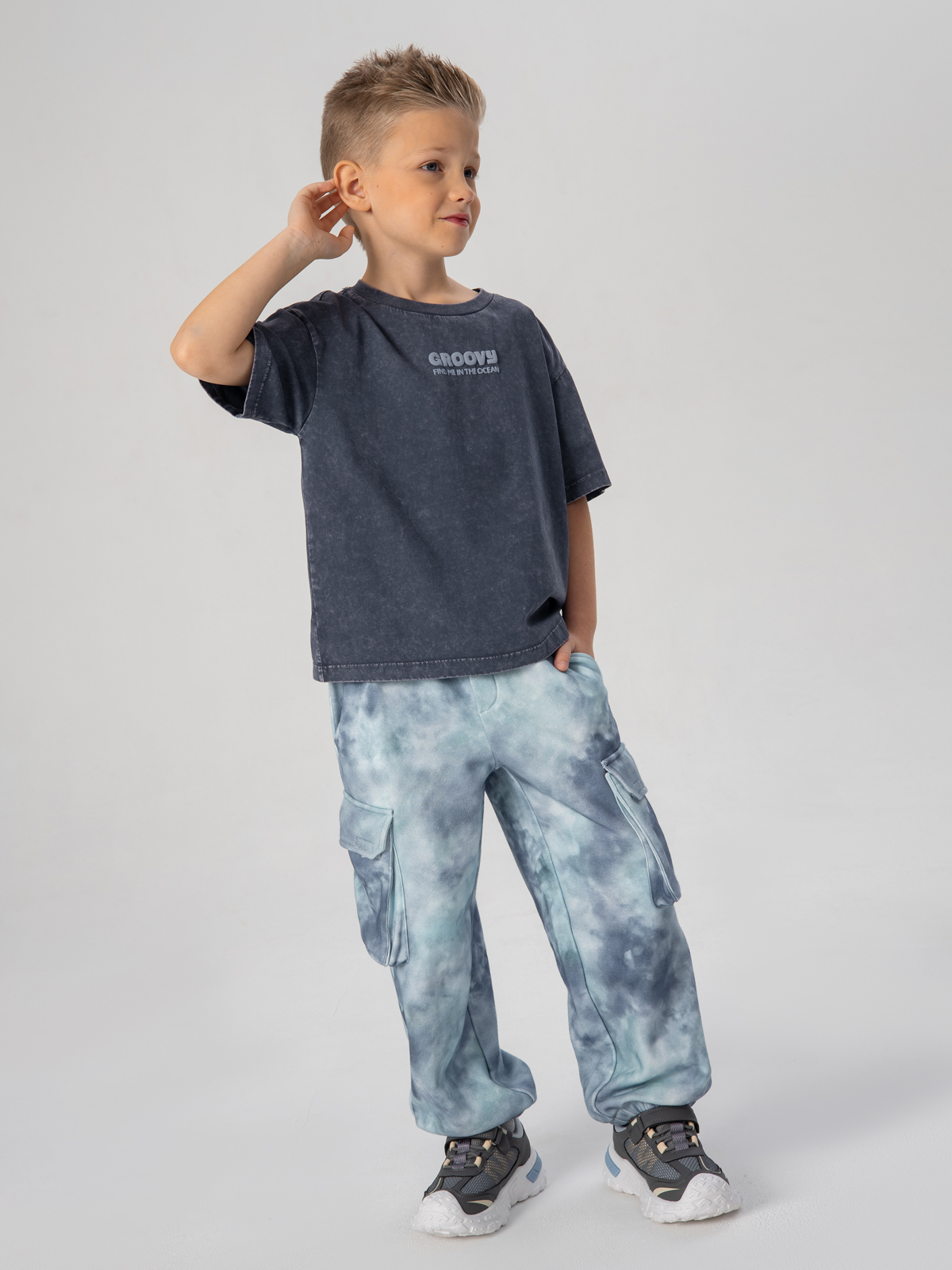 Футболка артикул:PKBCT16-91-4