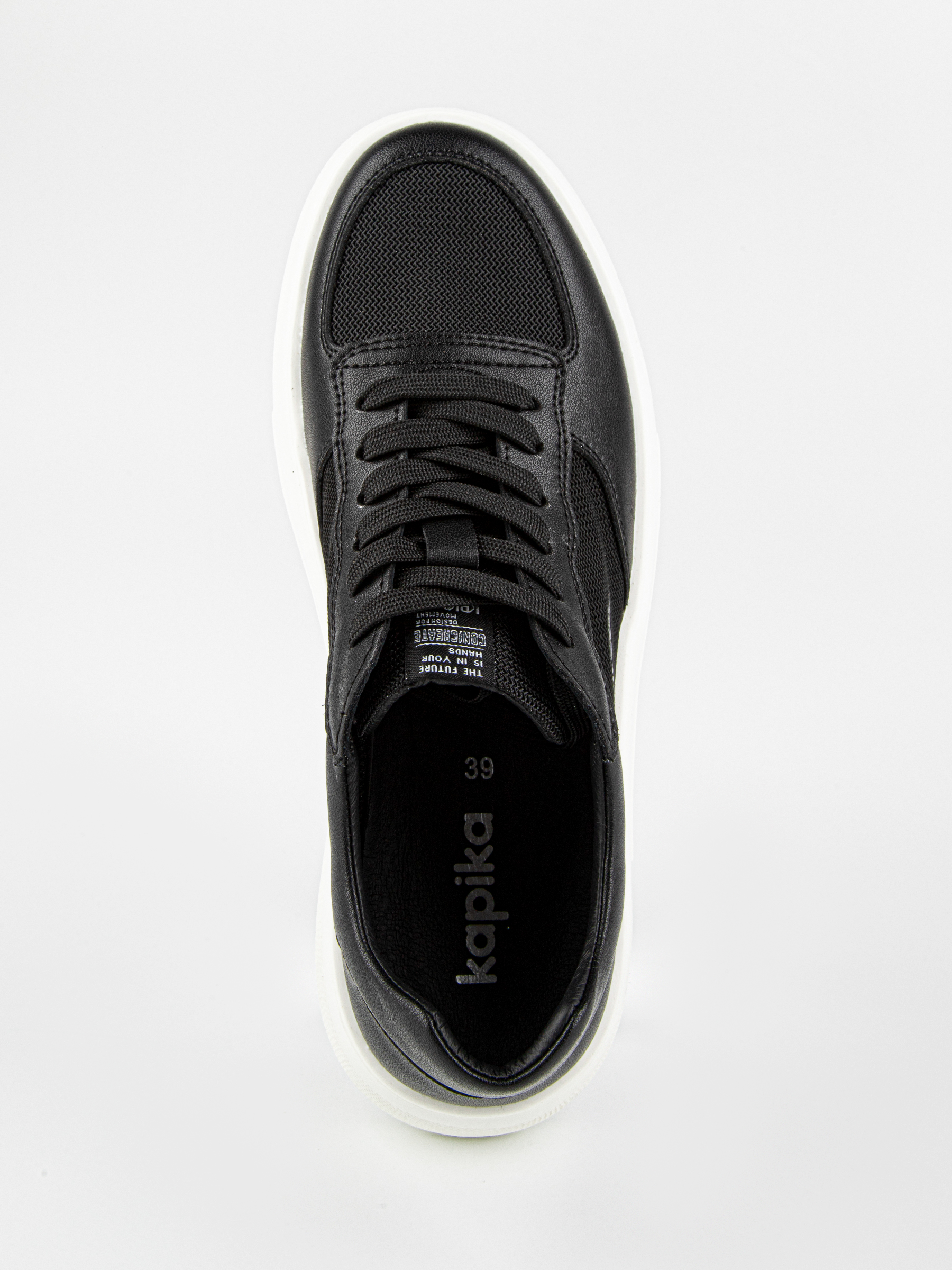 Полуботинки артикул:74980-1-6