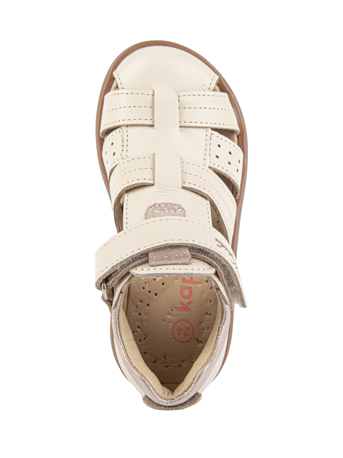 Сандалии артикул:31858т-3-3