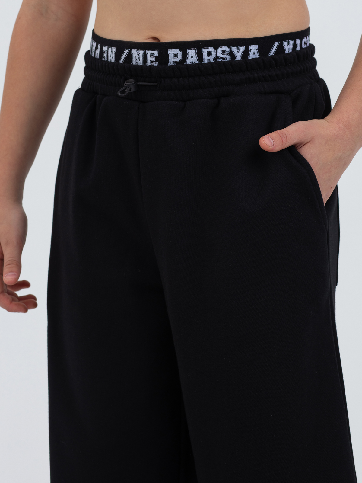 Брюки трикотажные артикул:PJBCP07-99-7