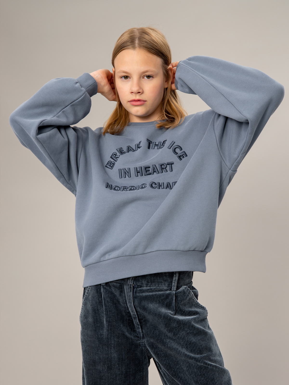 Свитшот артикул:OJGCJ04-Z3-1 Свитшот артикул:OJGCJ04-Z3-1