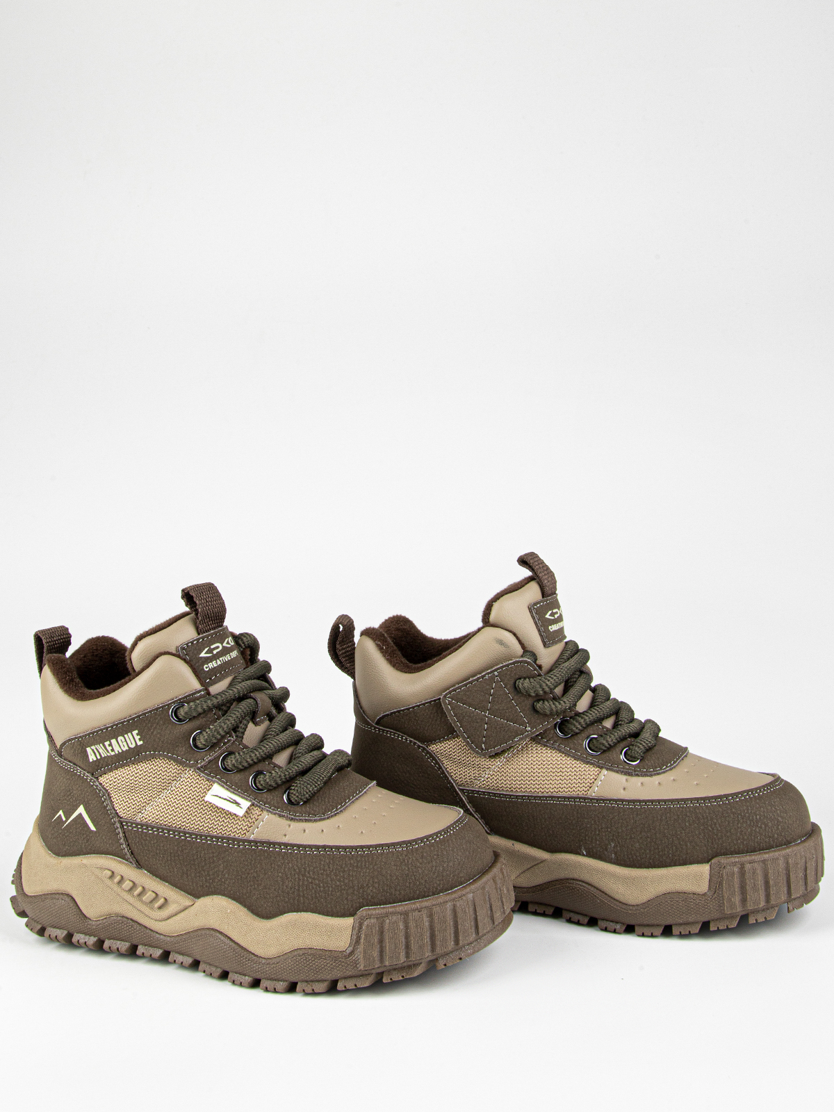 Ботинки артикул:53692ук-20-2