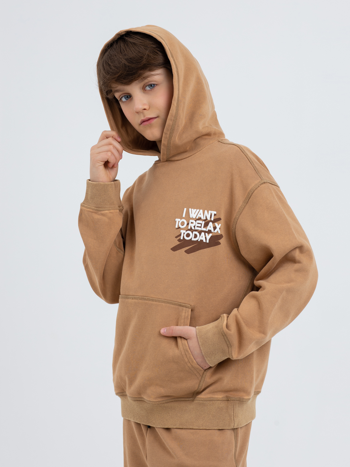 Толстовка артикул:PJBCJ02-D3-1