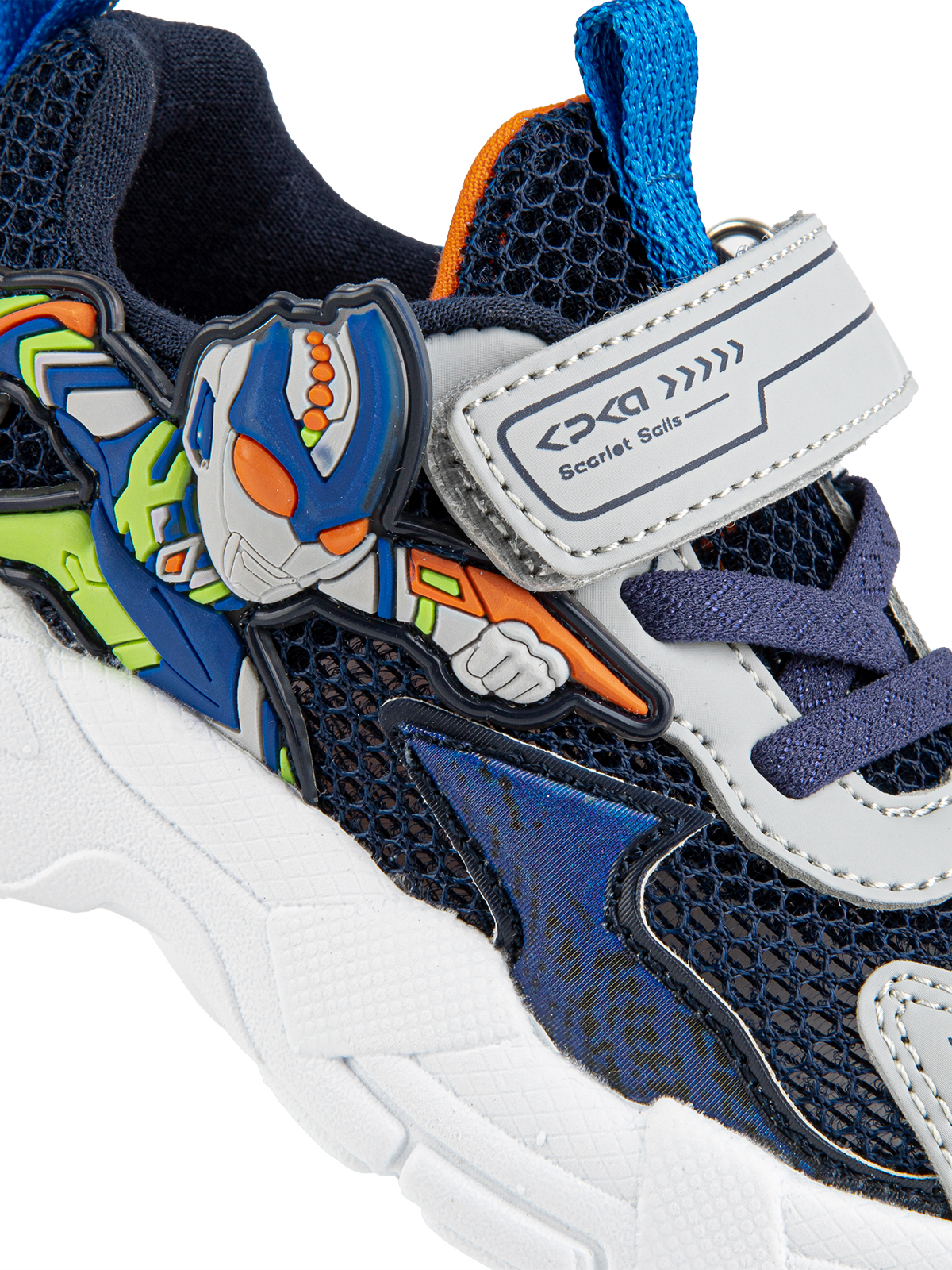 Кроссовки артикул:72907-20-6