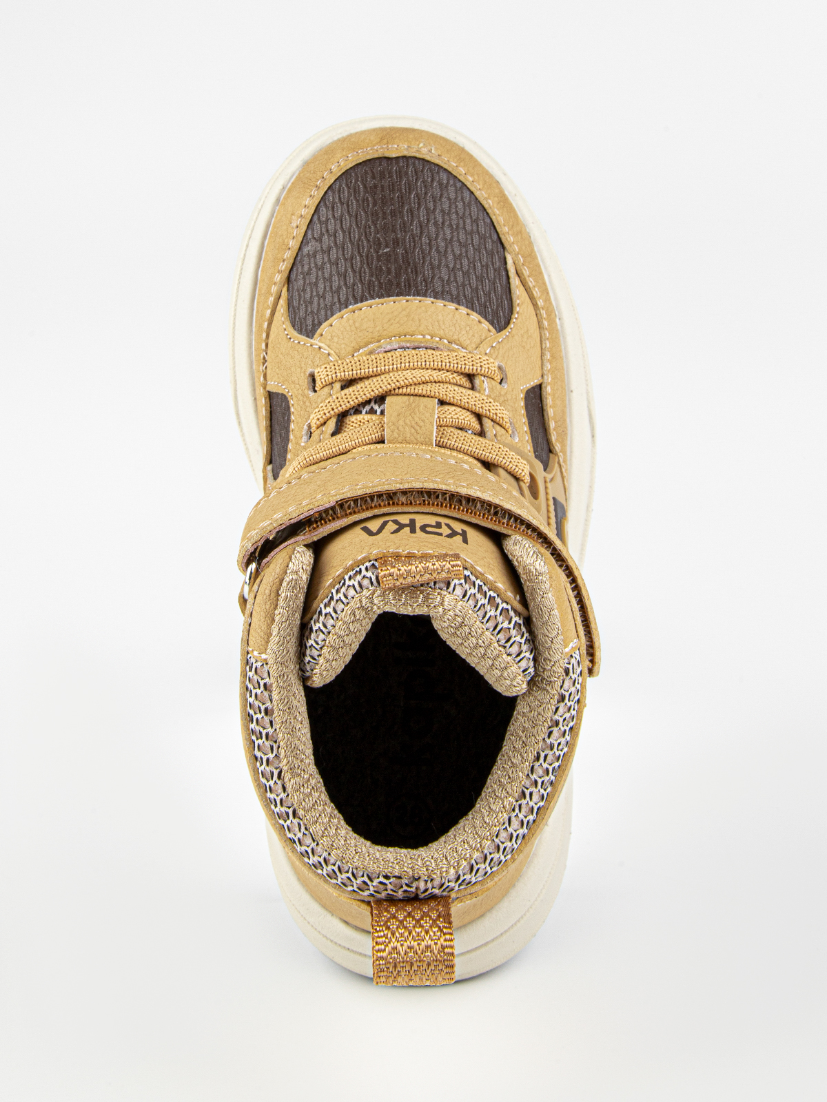 Ботинки артикул:52642уп-1-6