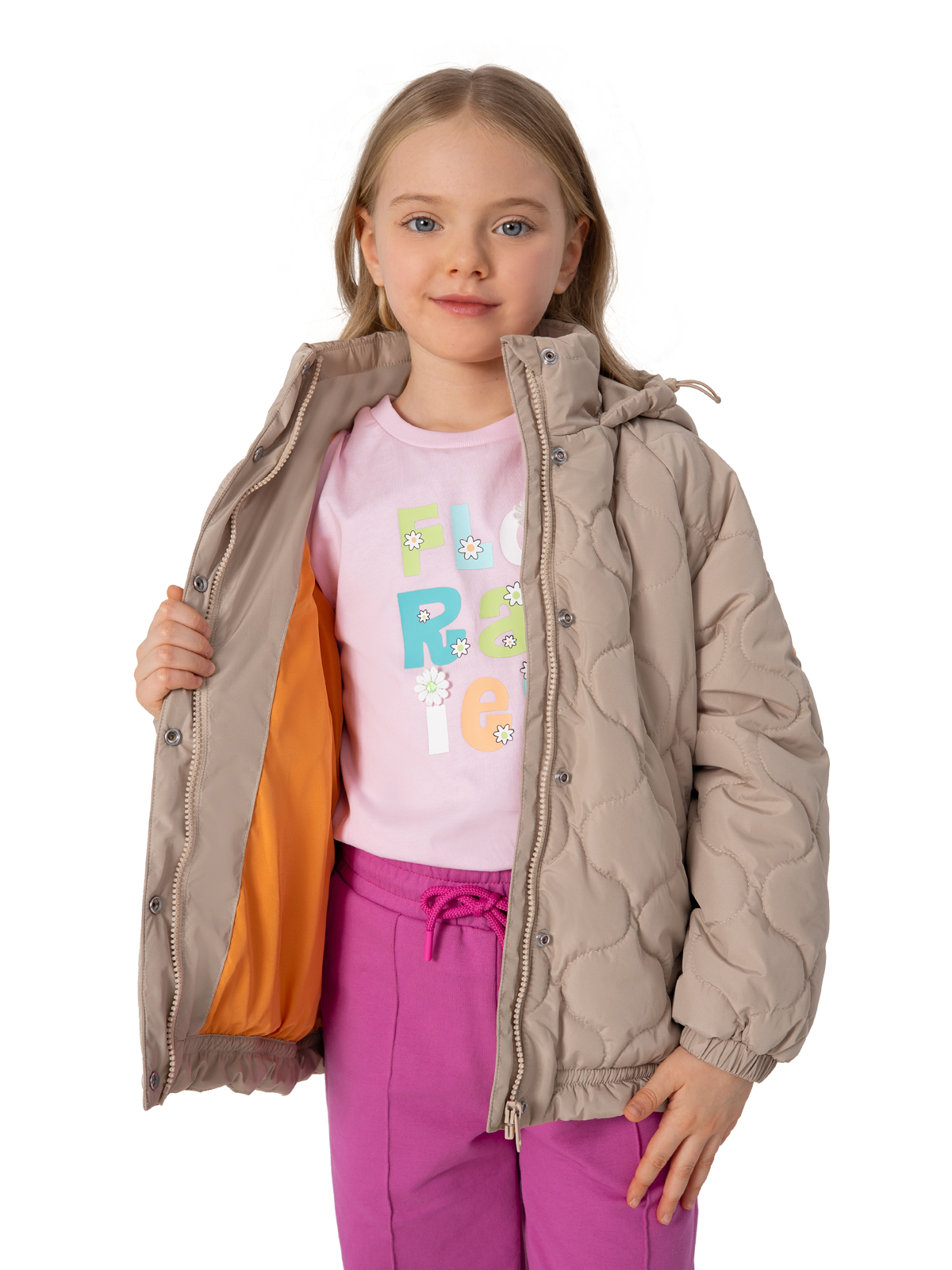 Куртка демисезонная артикул:NKGCK01-T1-4