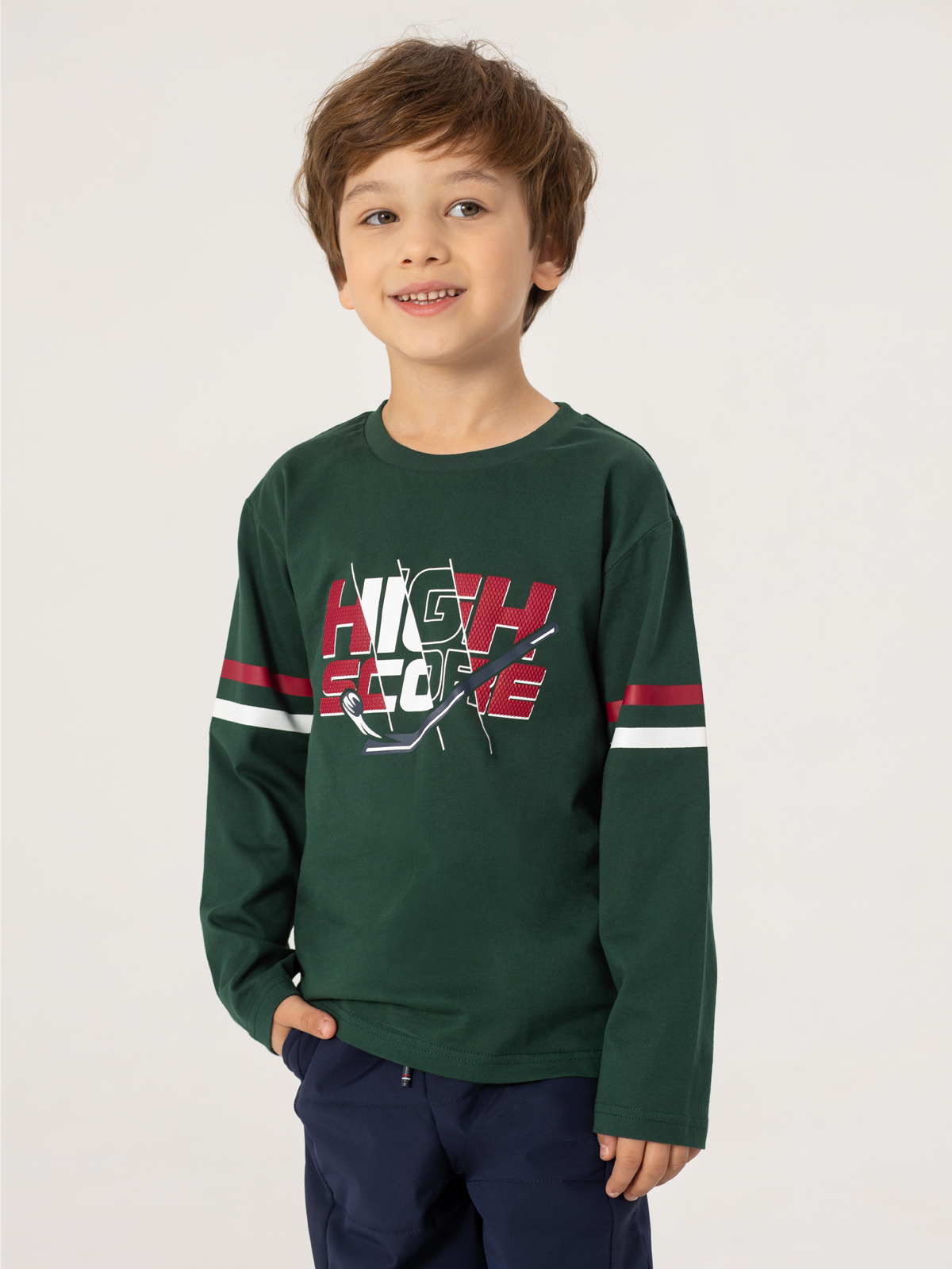 Лонгслив артикул:OKBCL01-74-3 Лонгслив артикул:OKBCL01-74-3