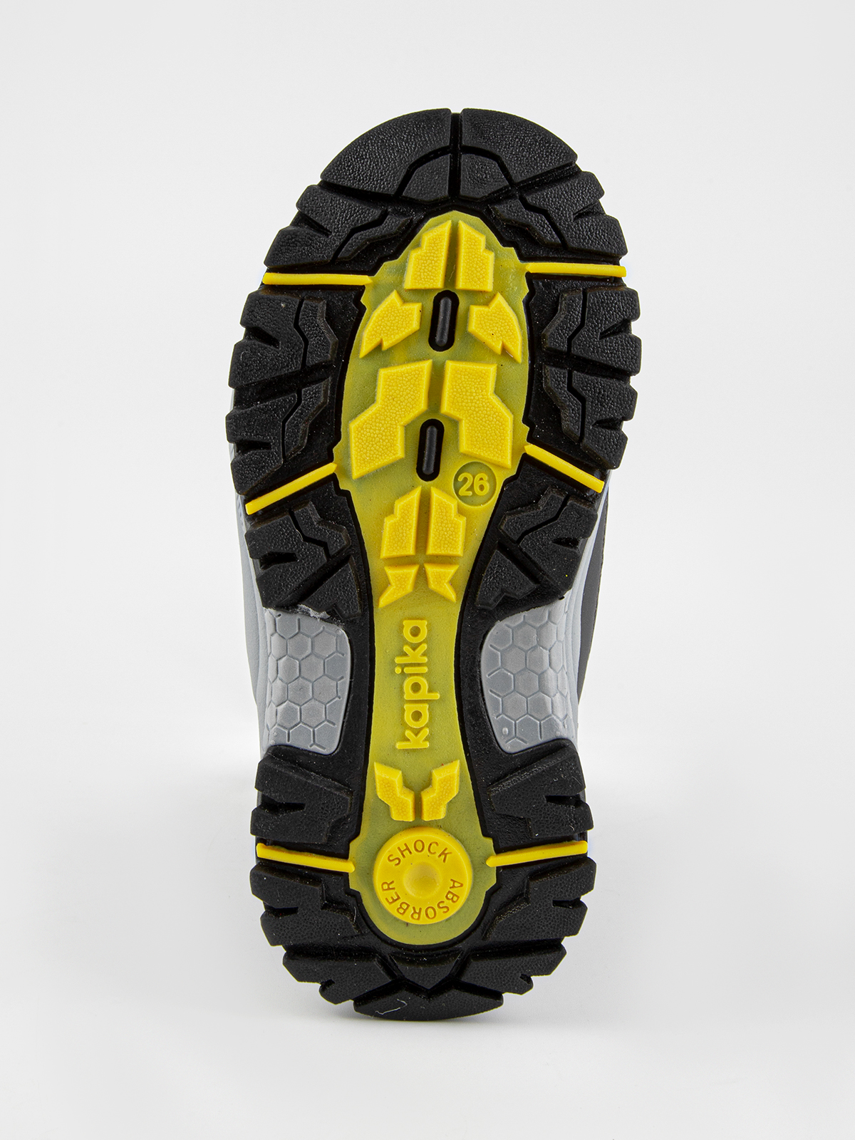 Ботинки артикул:42457-20-9