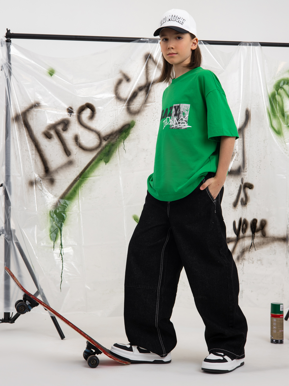 Брюки джинсовые артикул:PJBCP08-99-1