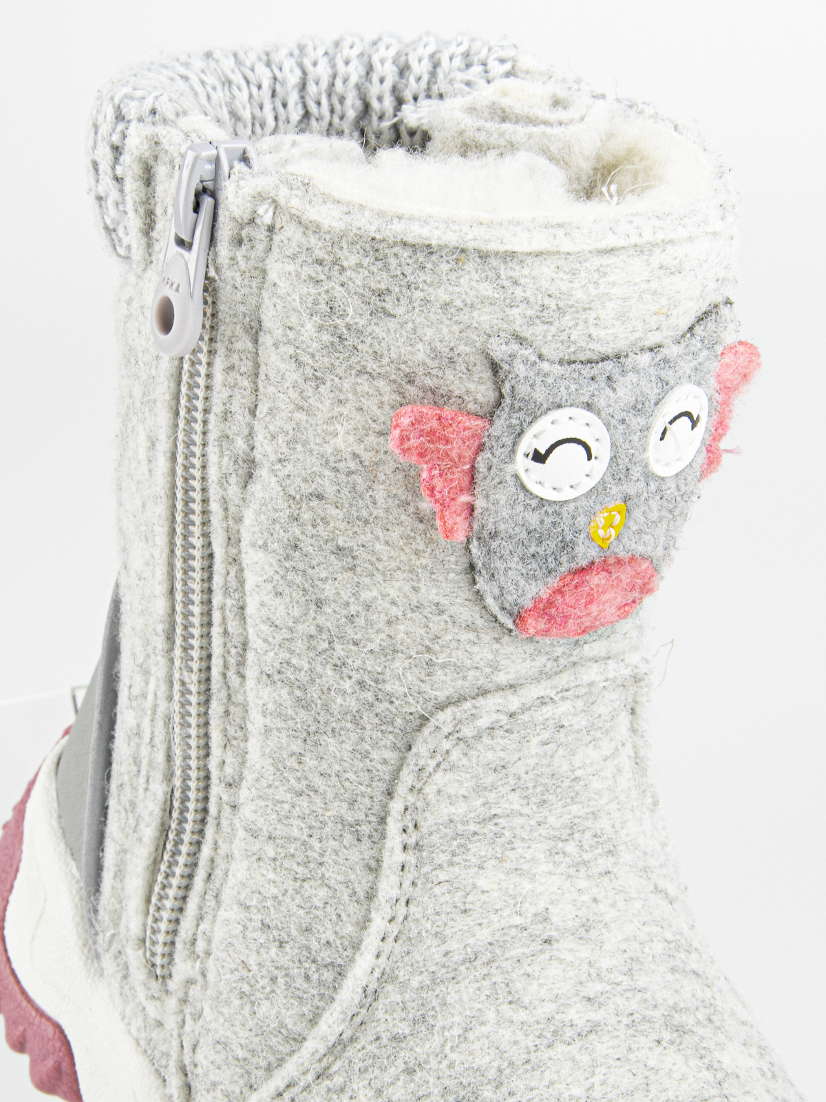 Валенки артикул:00209-20-3