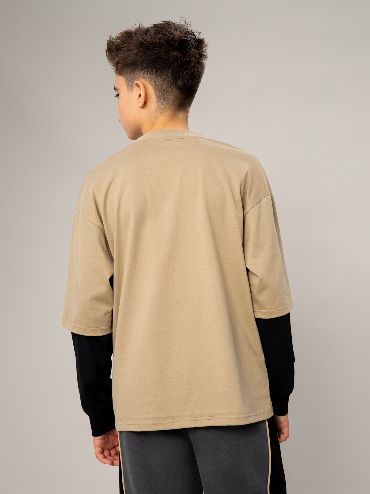 Лонгслив артикул:OJBCL04-T1-2 Лонгслив артикул:OJBCL04-T1-2