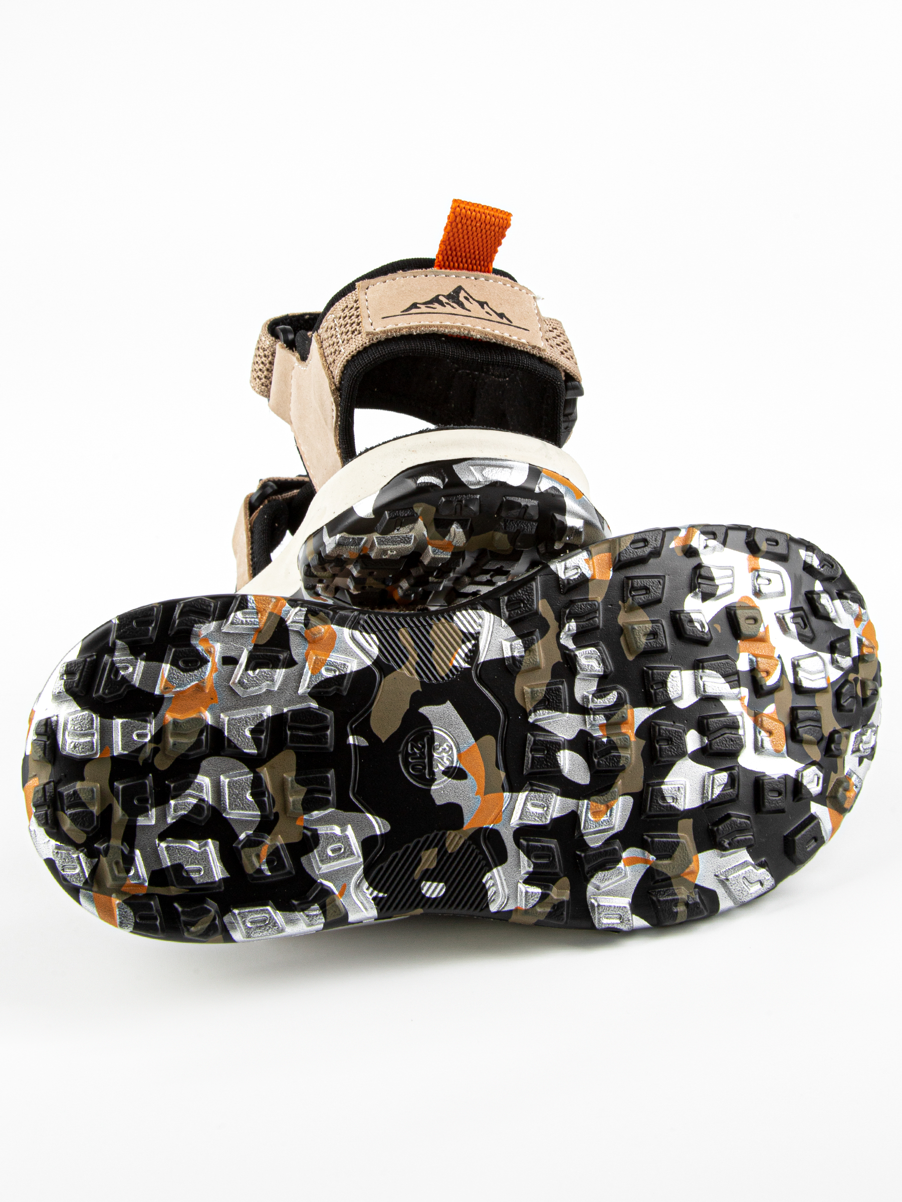 Сандалии артикул:33942-2-5