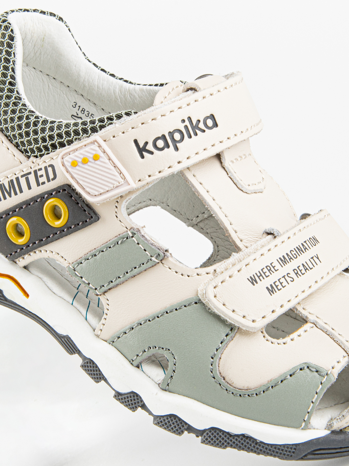 Сандалии артикул:31835-20-3