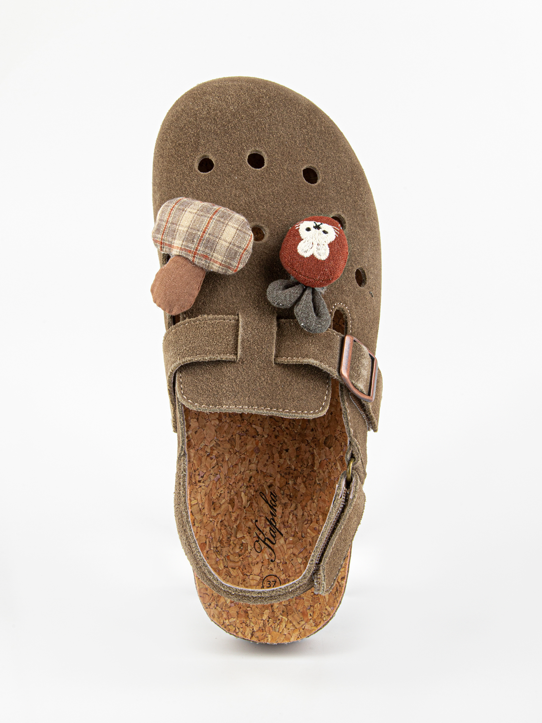 Сандалии артикул:34601-2-6