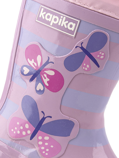 Резиновая обувь артикул:1418т-10-6