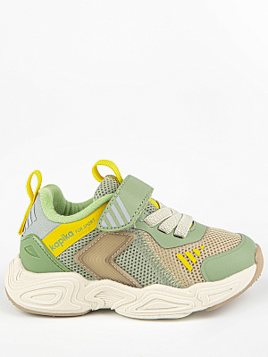 721244-4 Обувь для активного отдыха (хаки) 23-30 (8 пар)