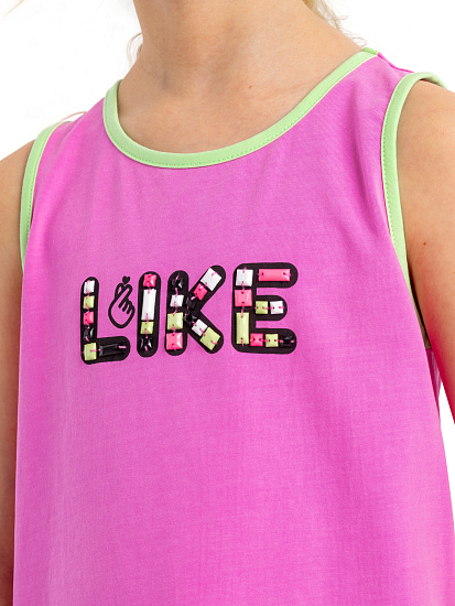 Платье артикул:LKGCD13-80-4